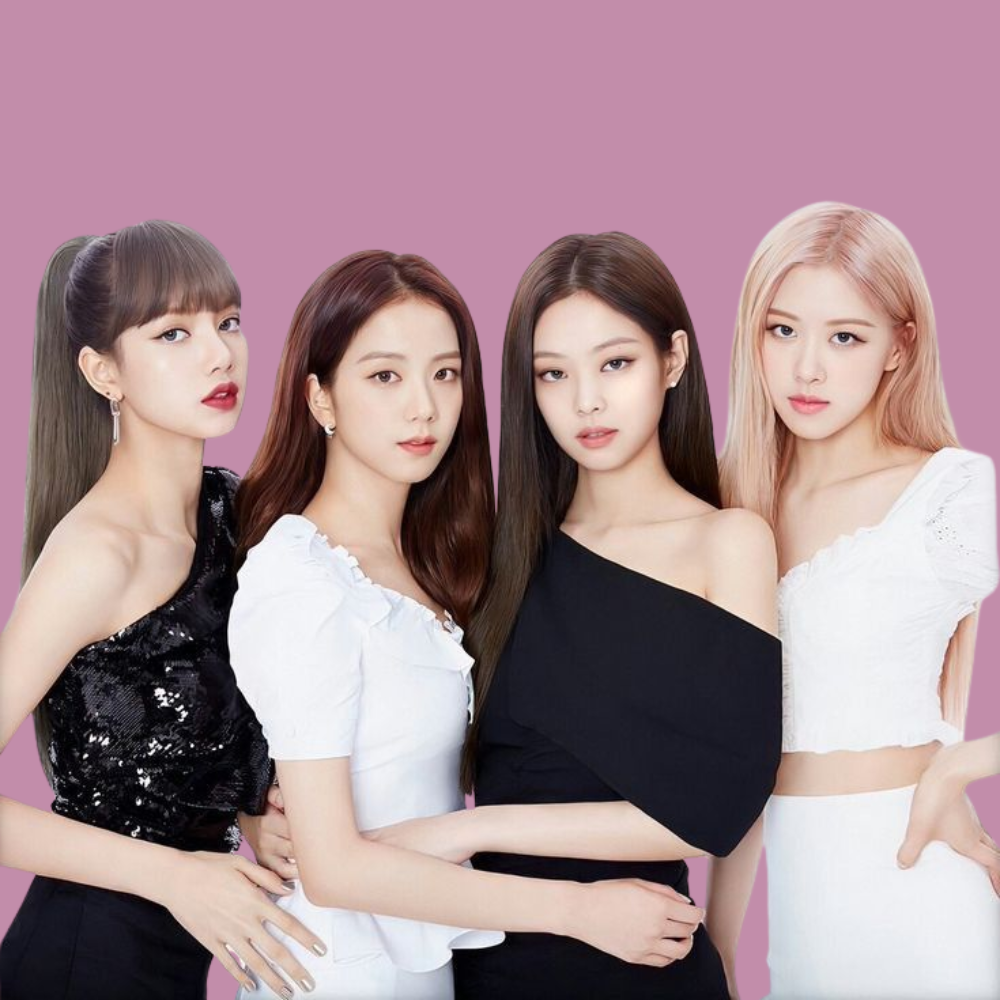 Photocards Blackpink