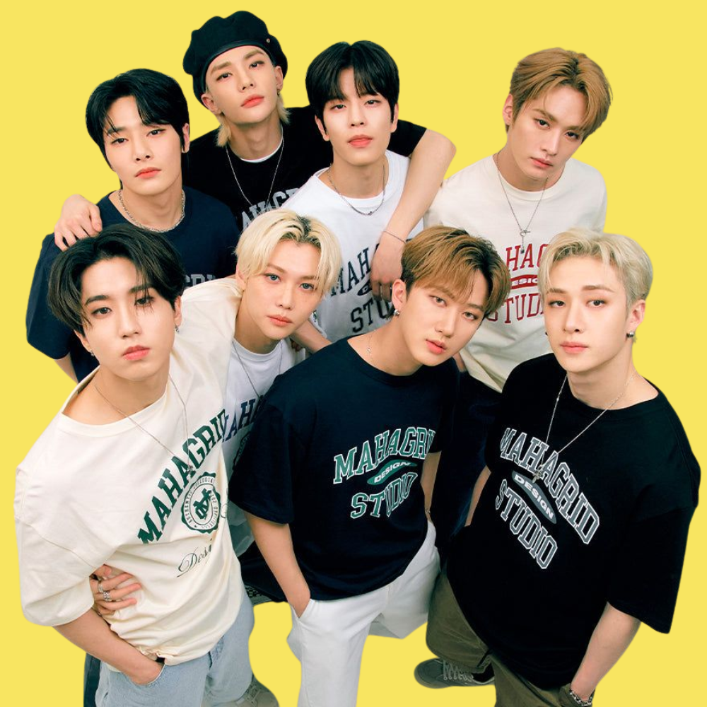 Photocards Stray Kids