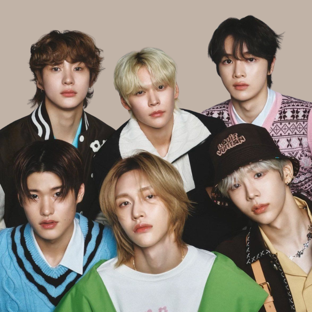 Photocards Riize