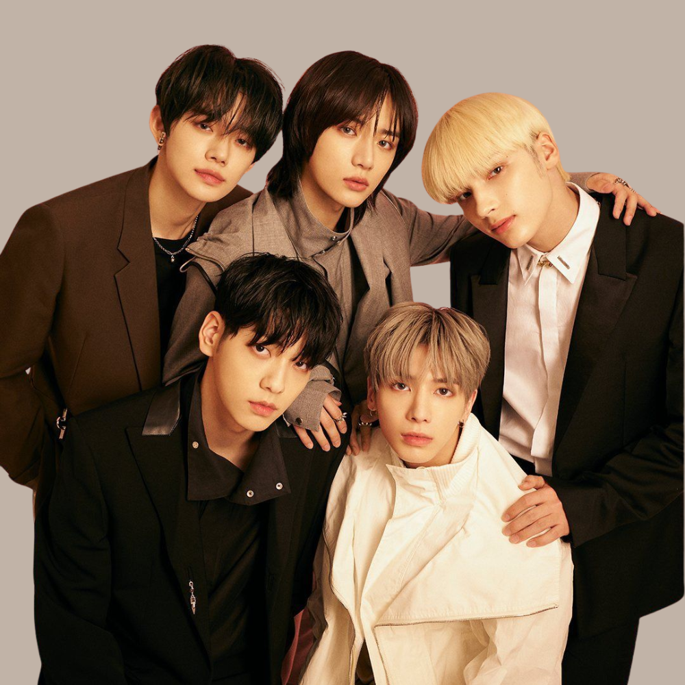 Photocards TXT