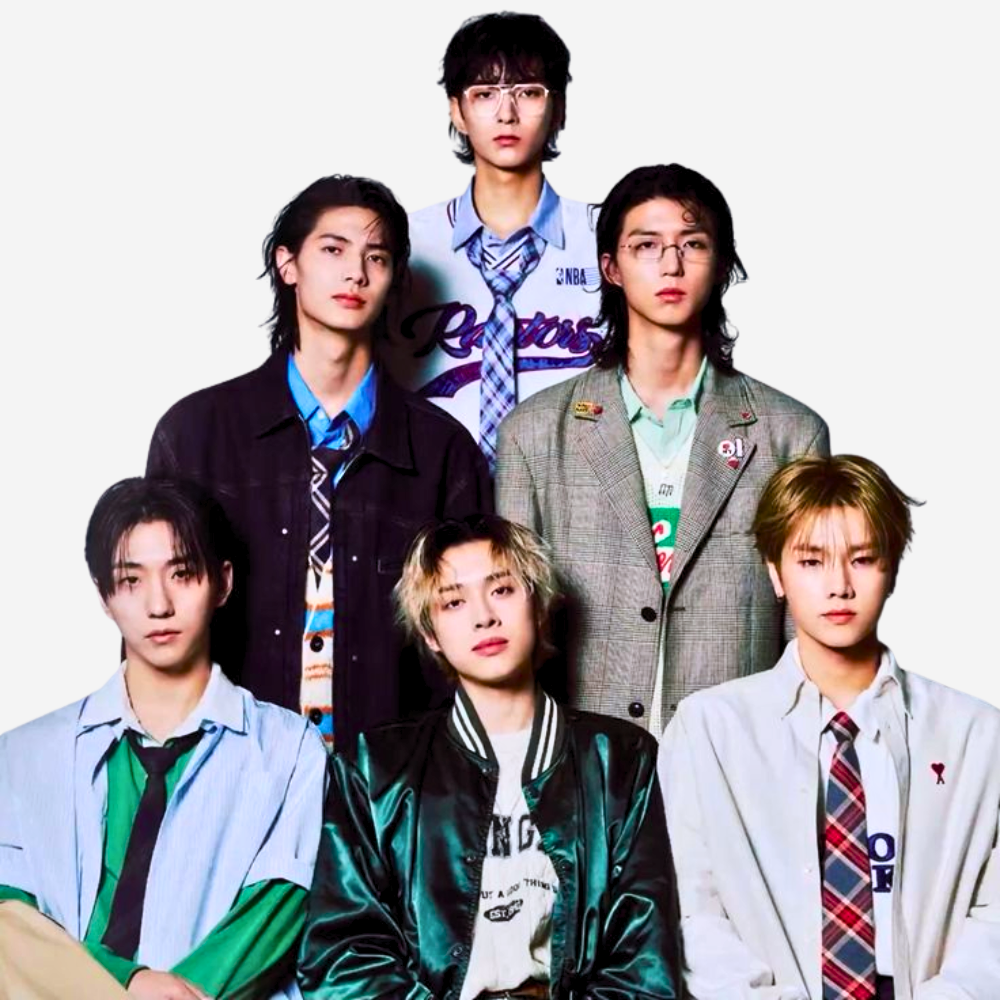 Photocards Xdinary Heroes