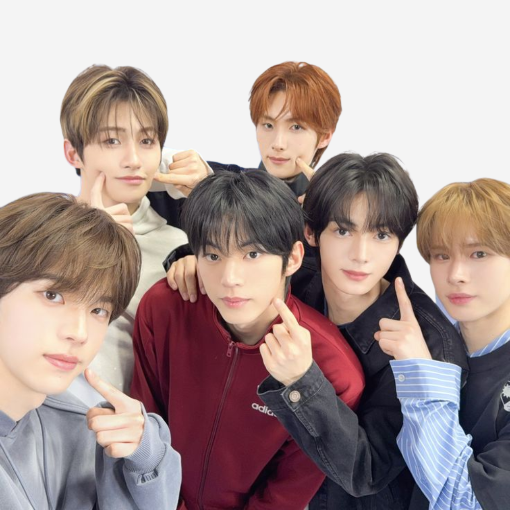 Photocards TWS
