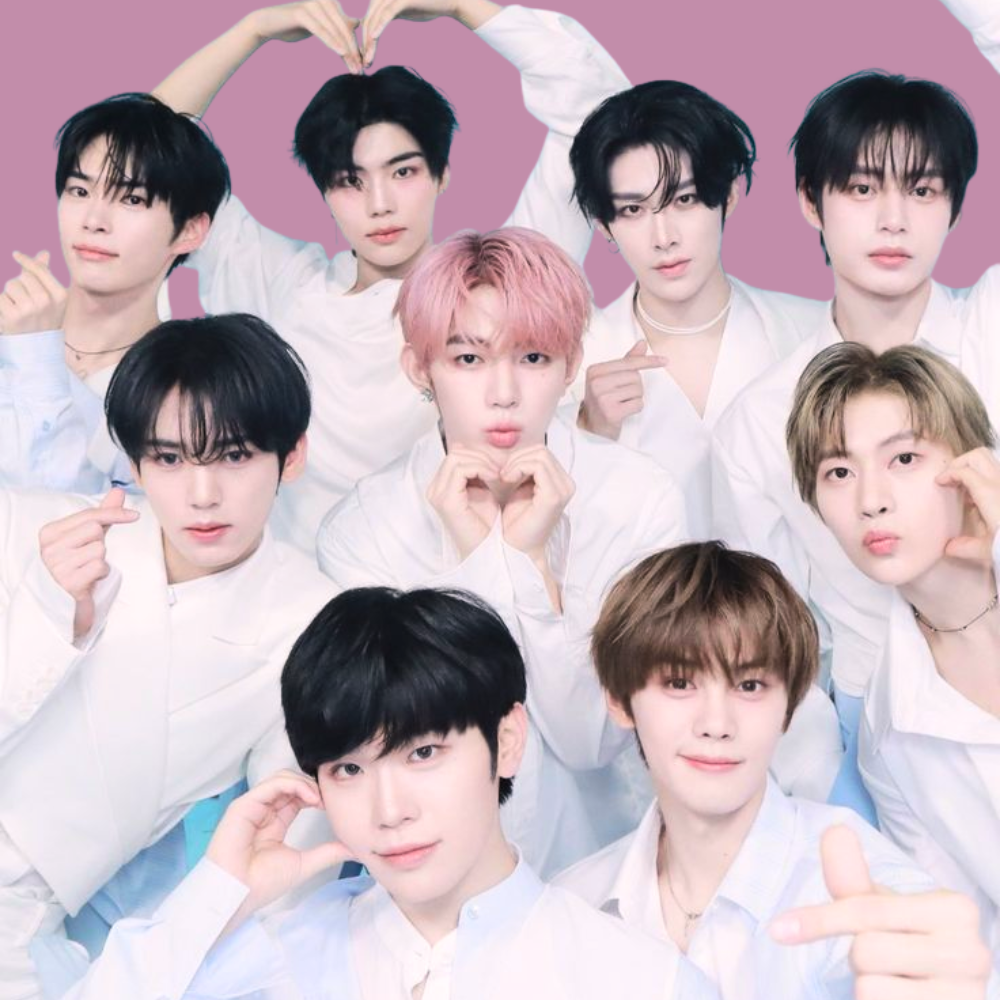 Photocards ZB1