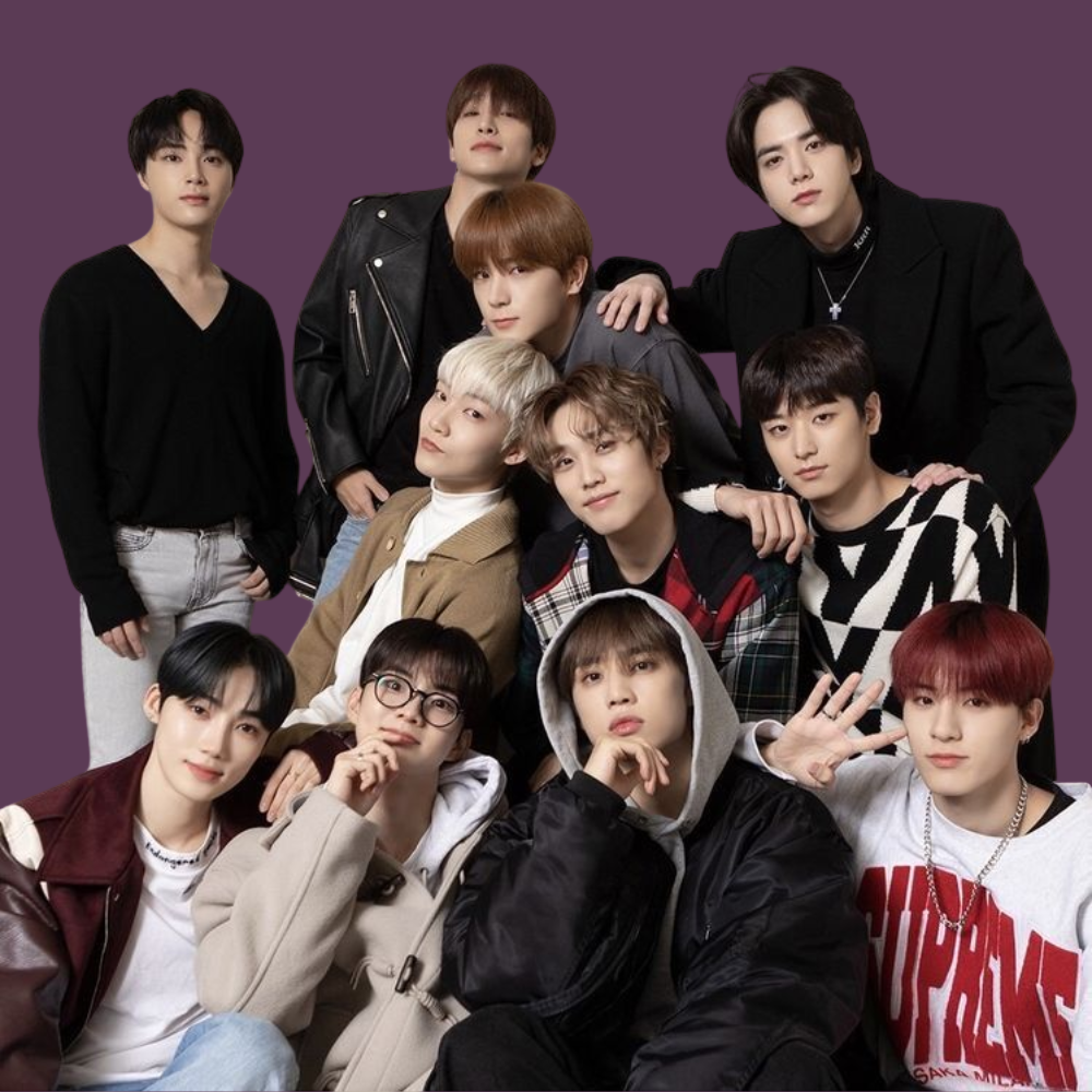 Photocards The Boyz