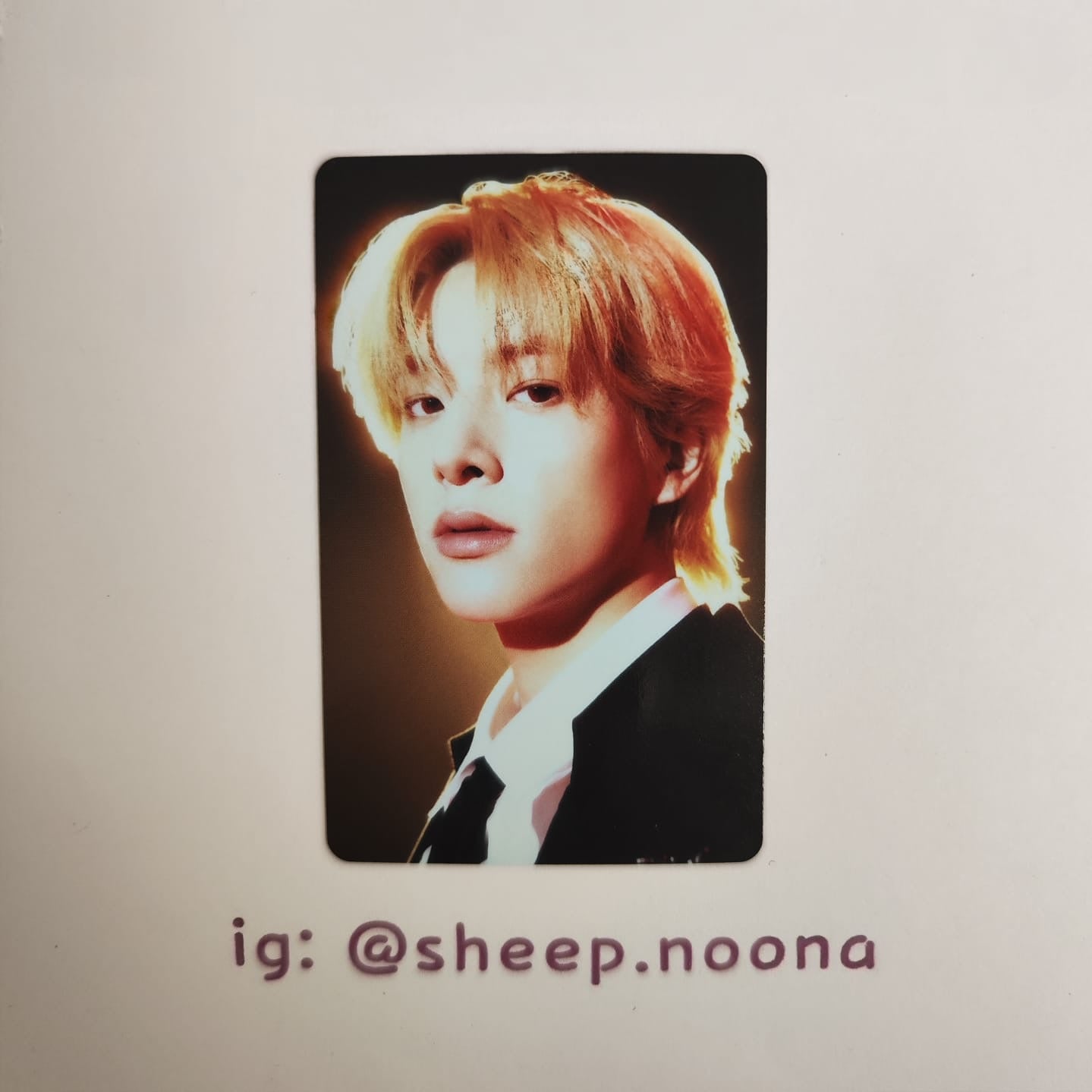 Photocards Jake Enhypen