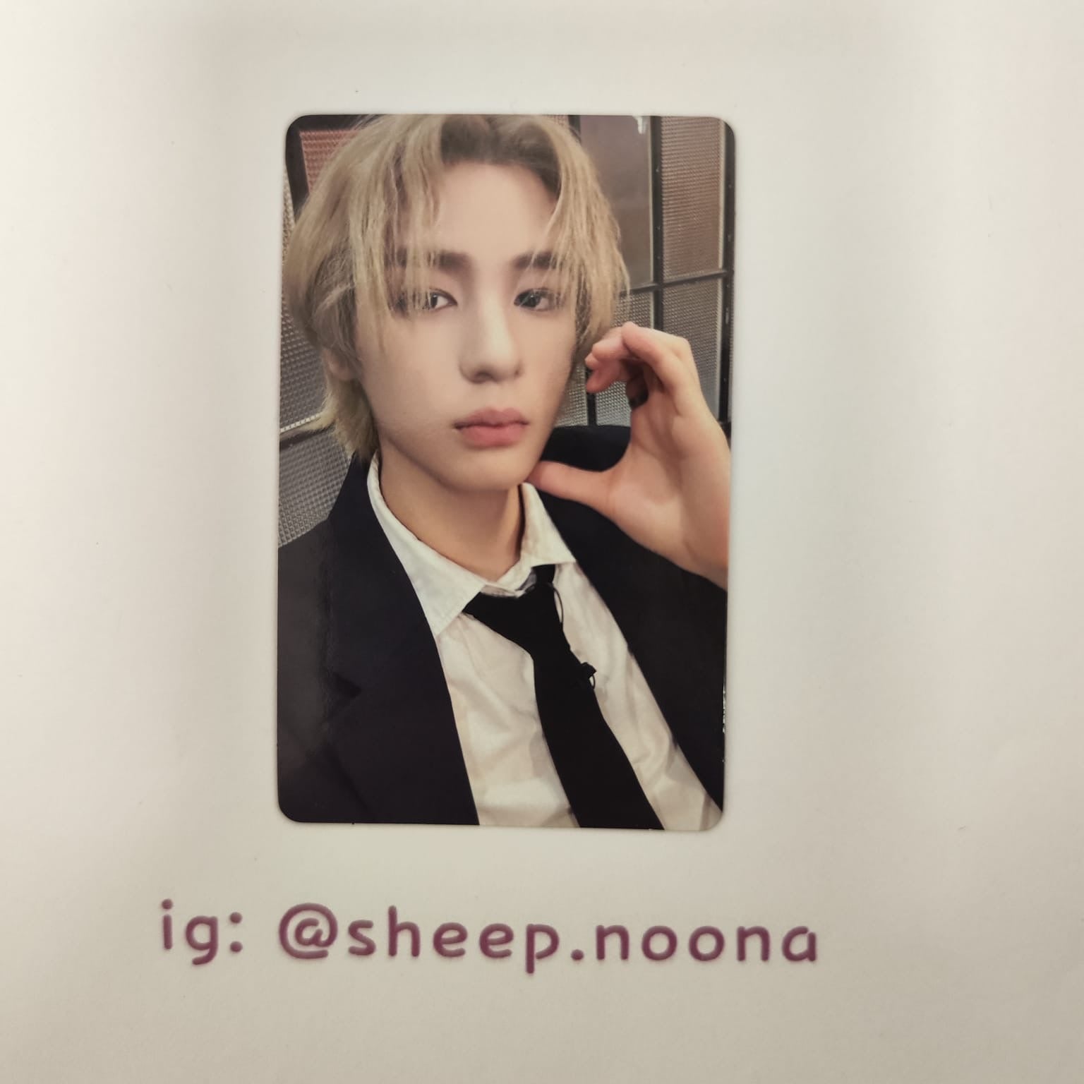 Photocards Leehan Boynextdoor
