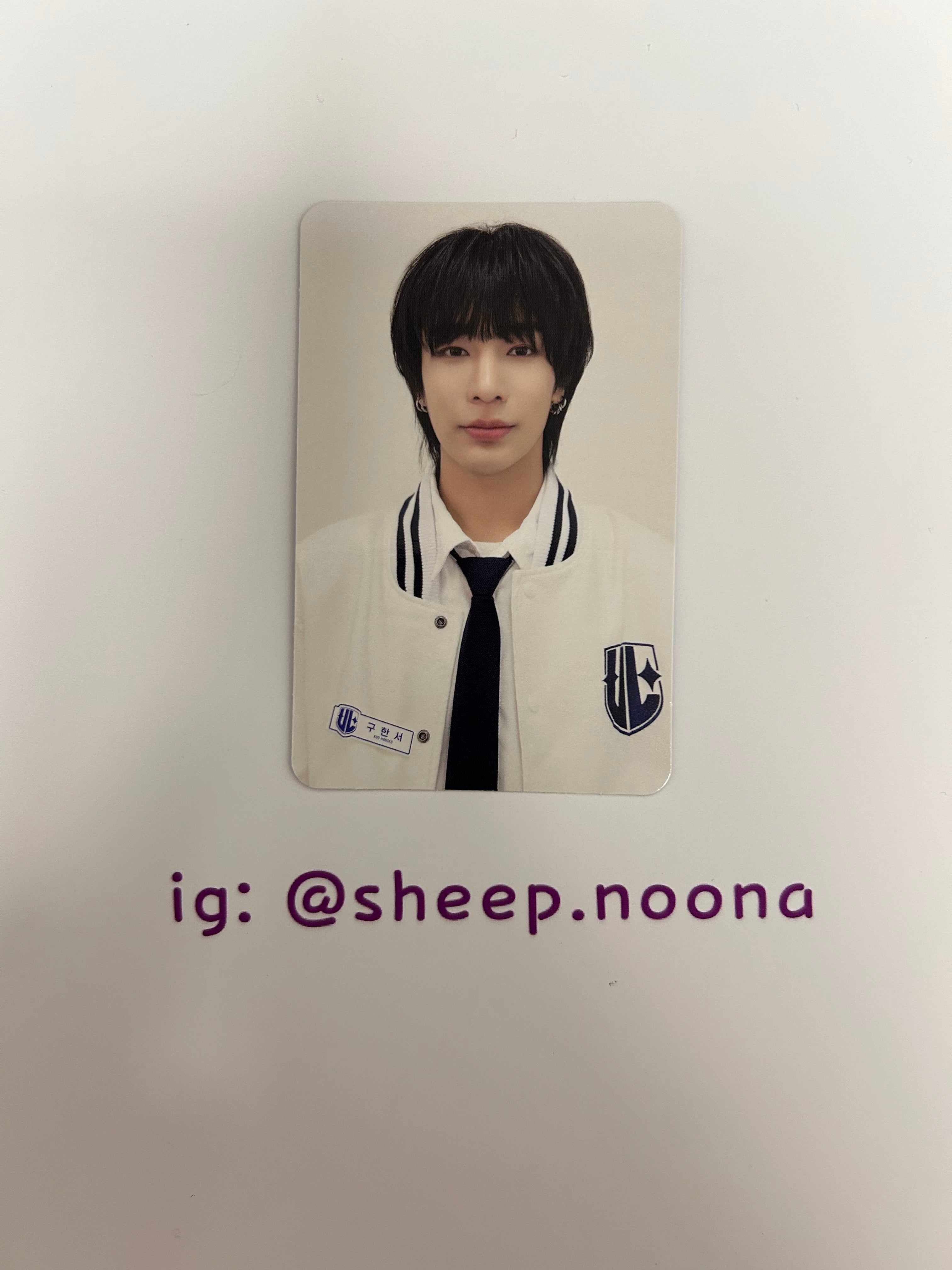 Photocards AHOF / Universe League AHOF
