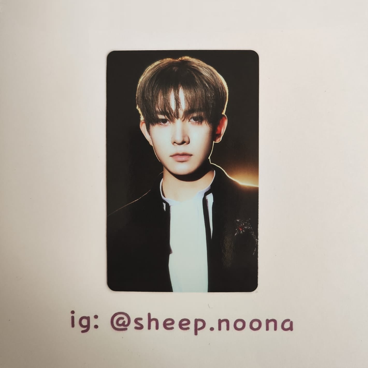Photocards Heeseung Enhypen