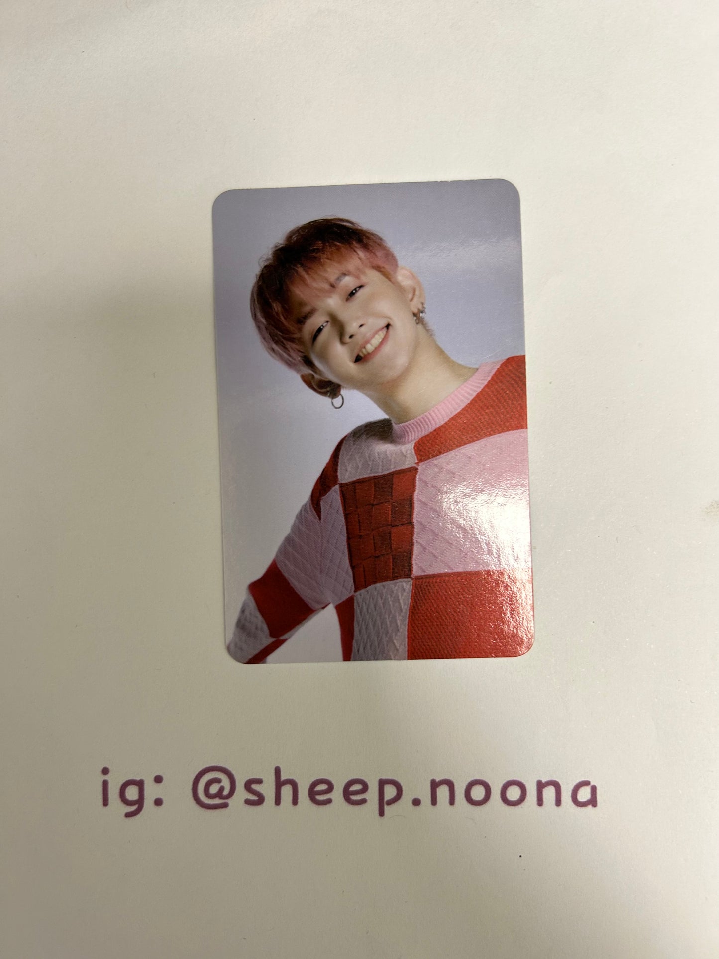 Photocards Treasure