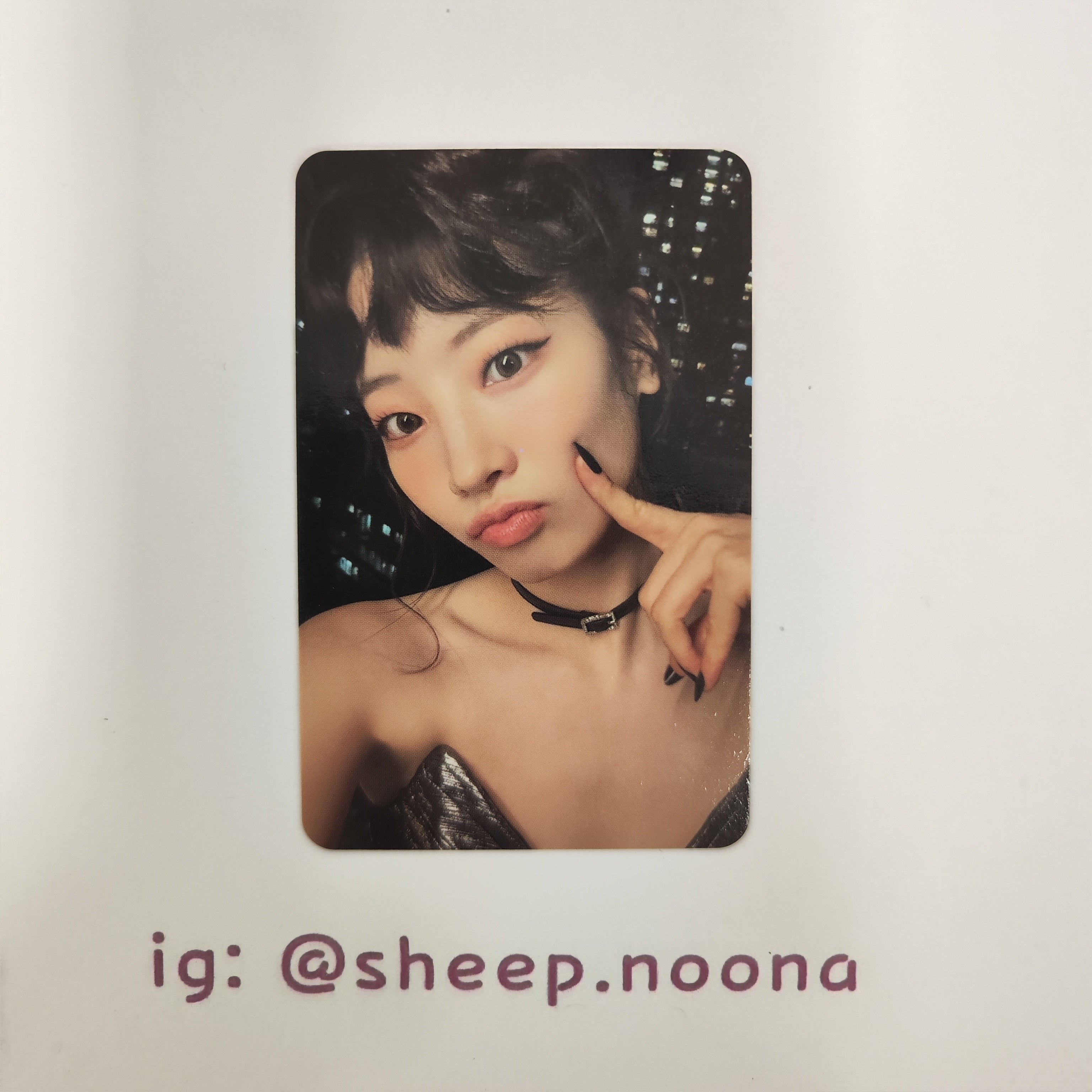 Photocards Dahyun Twice
