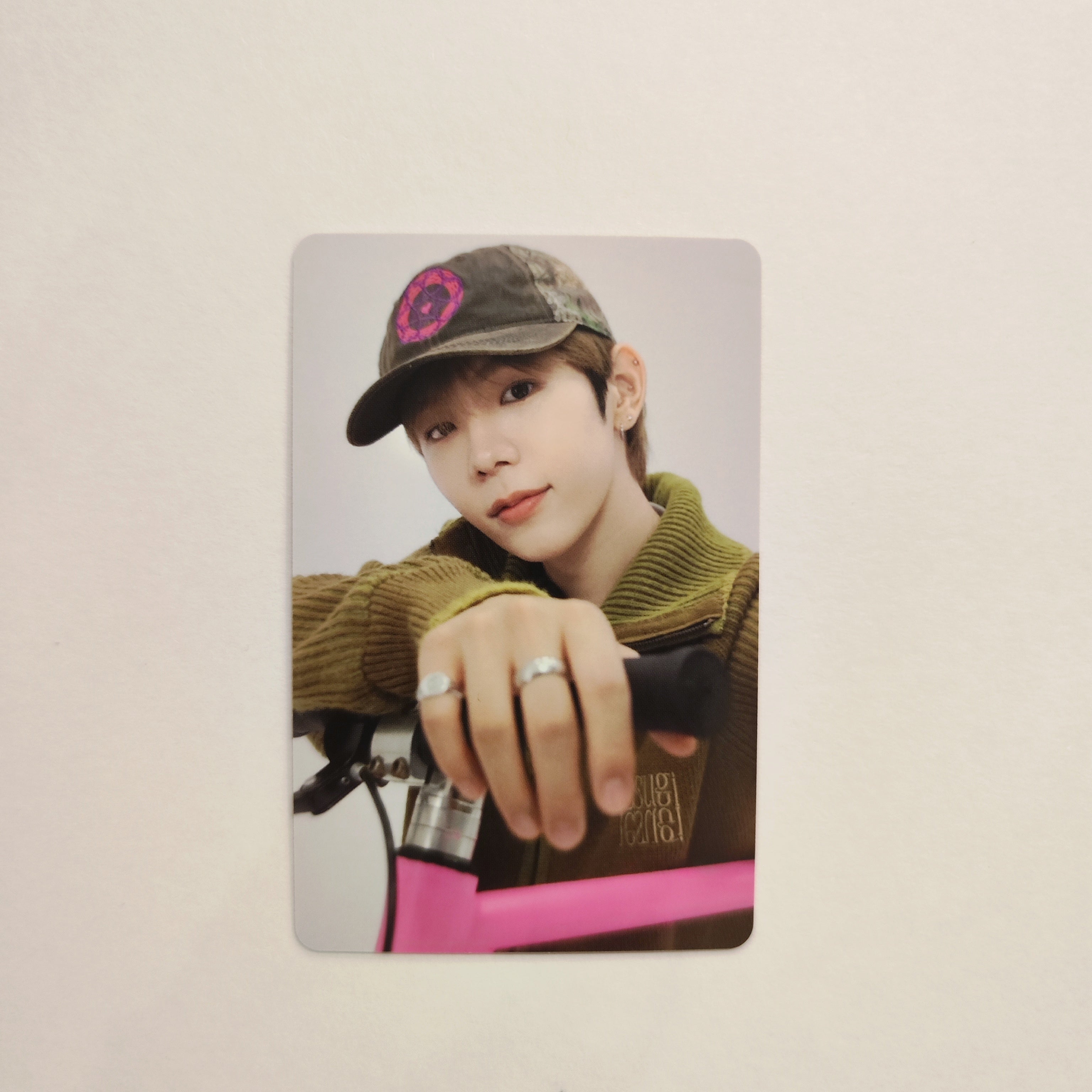 Photocards Shotaro Riize