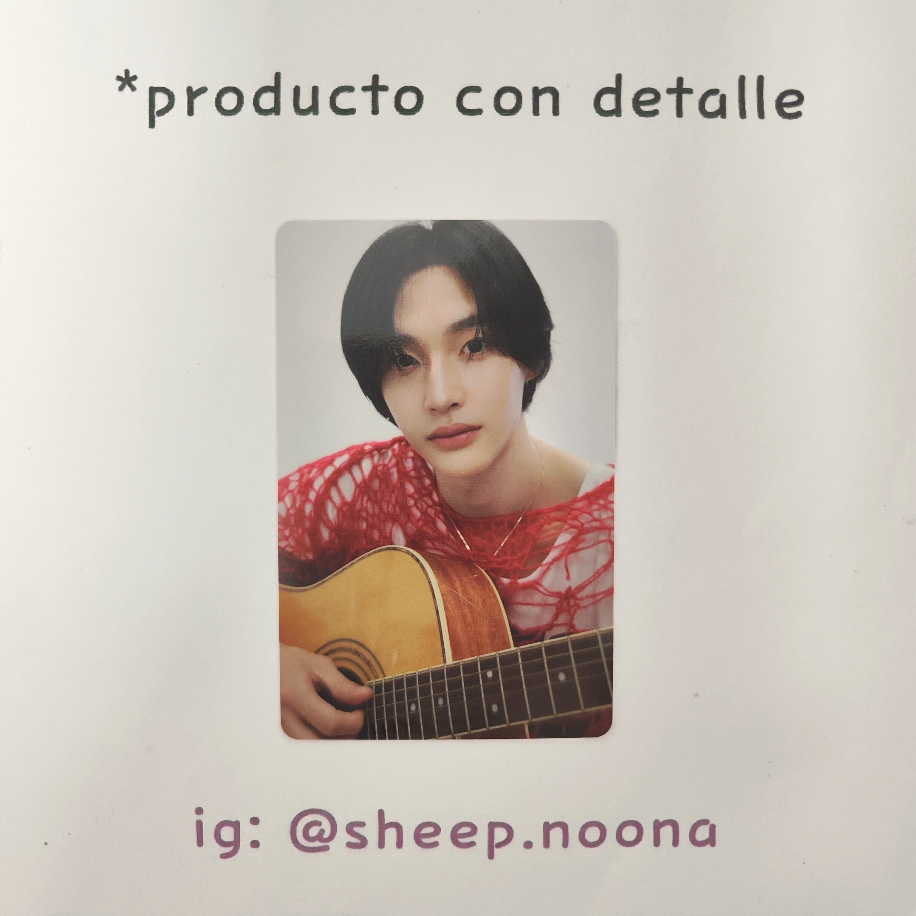 Photocards Wonbin Riize