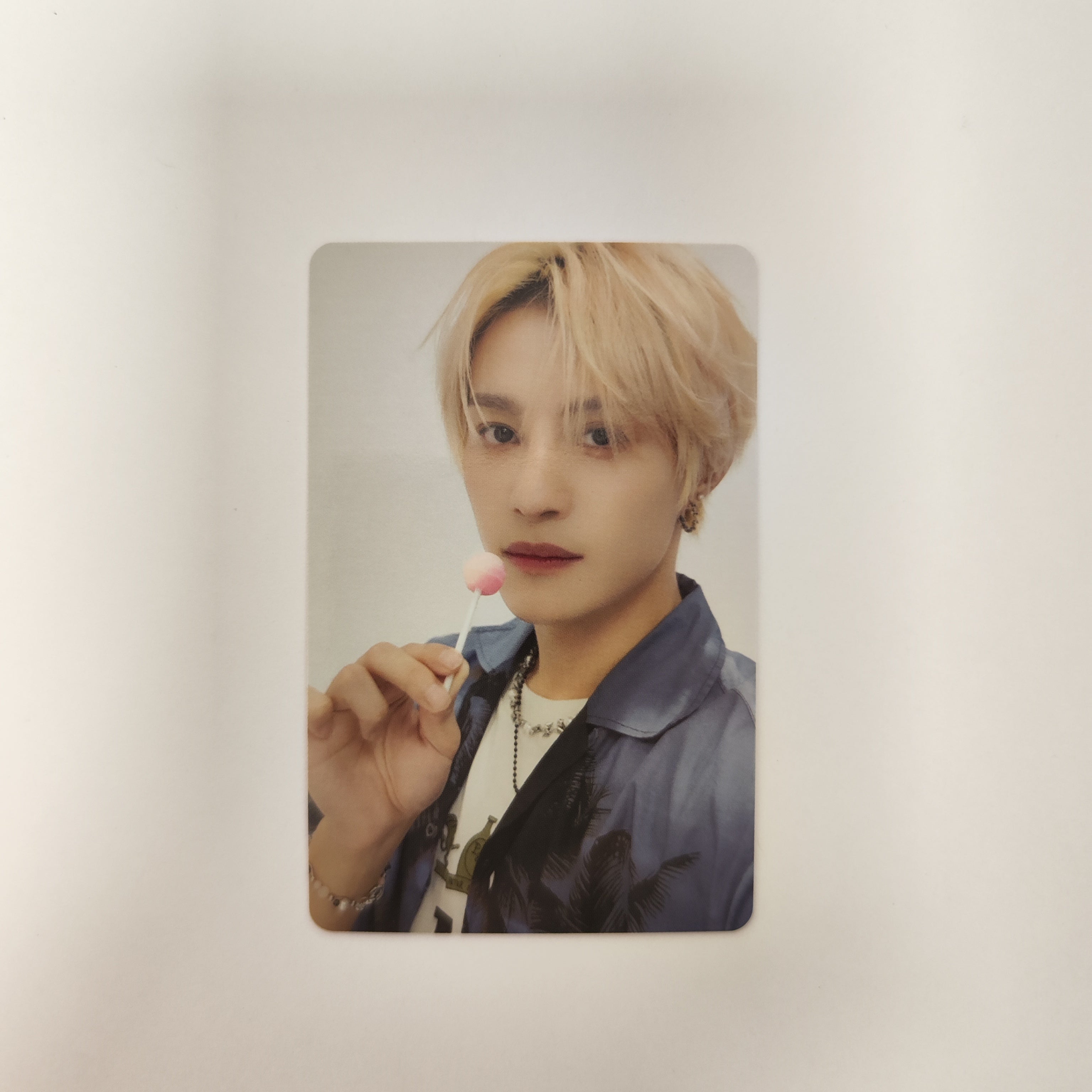 Photocards Yangyang Wayv