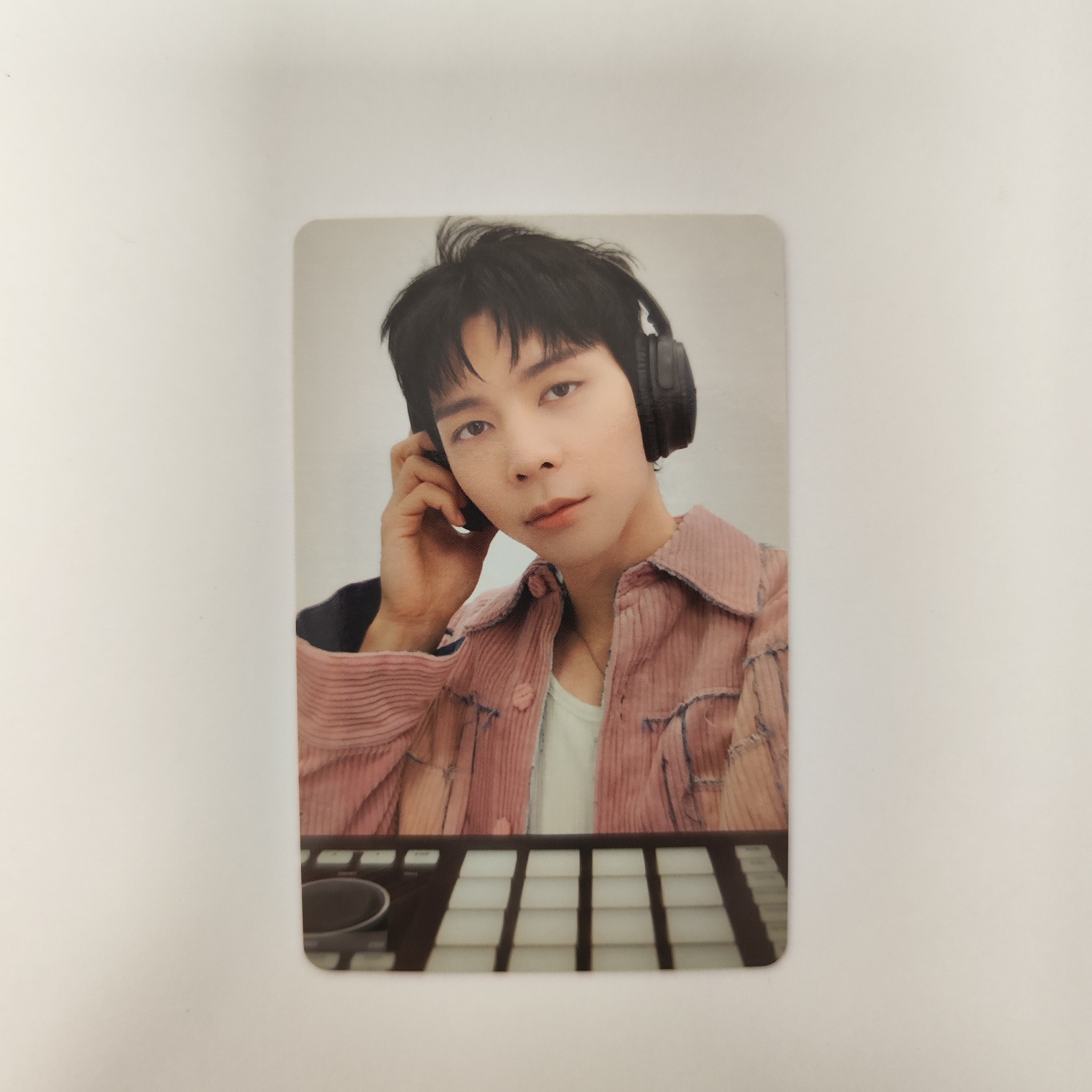 Photocards Johnny NCT 127
