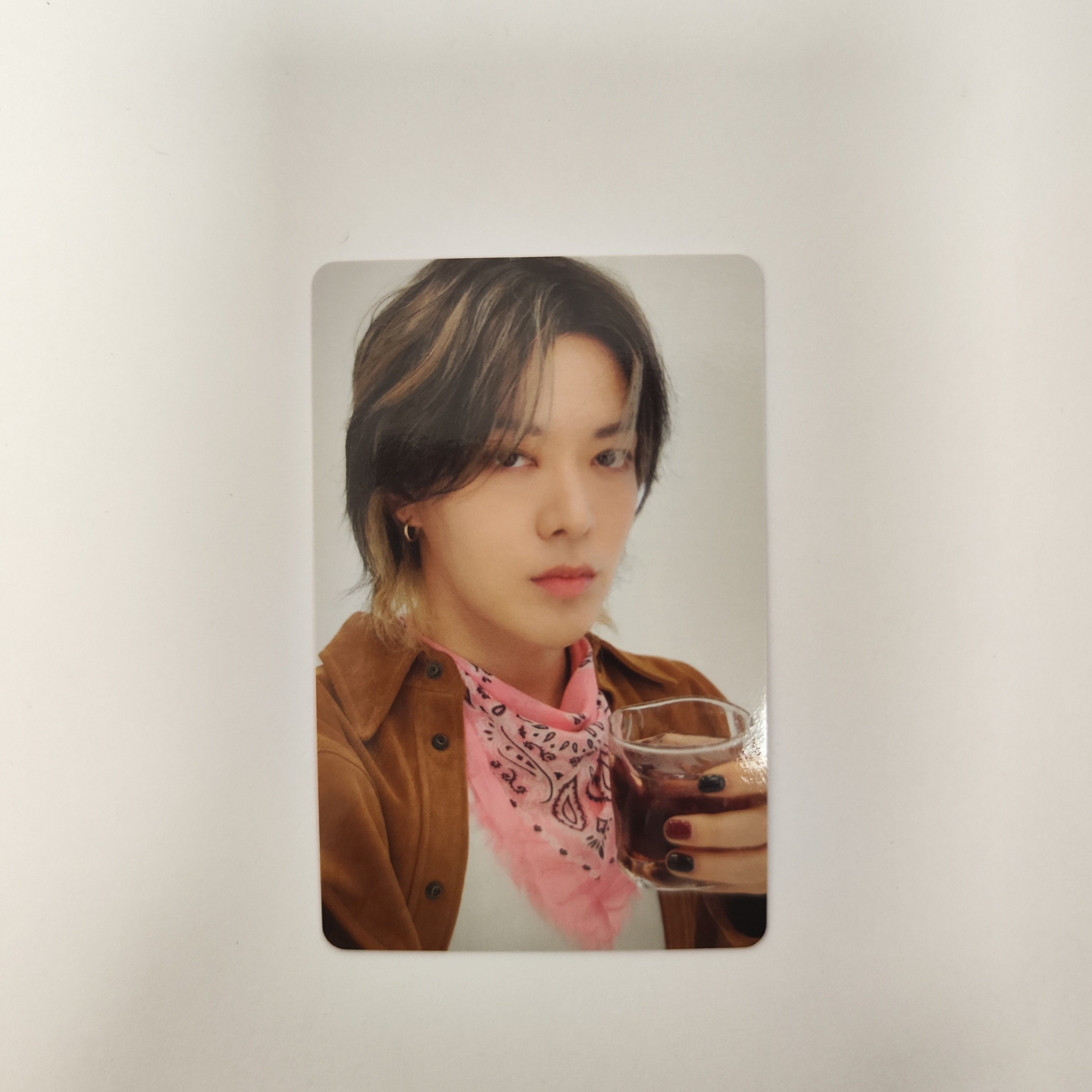 Photocards Yuta NCT 127