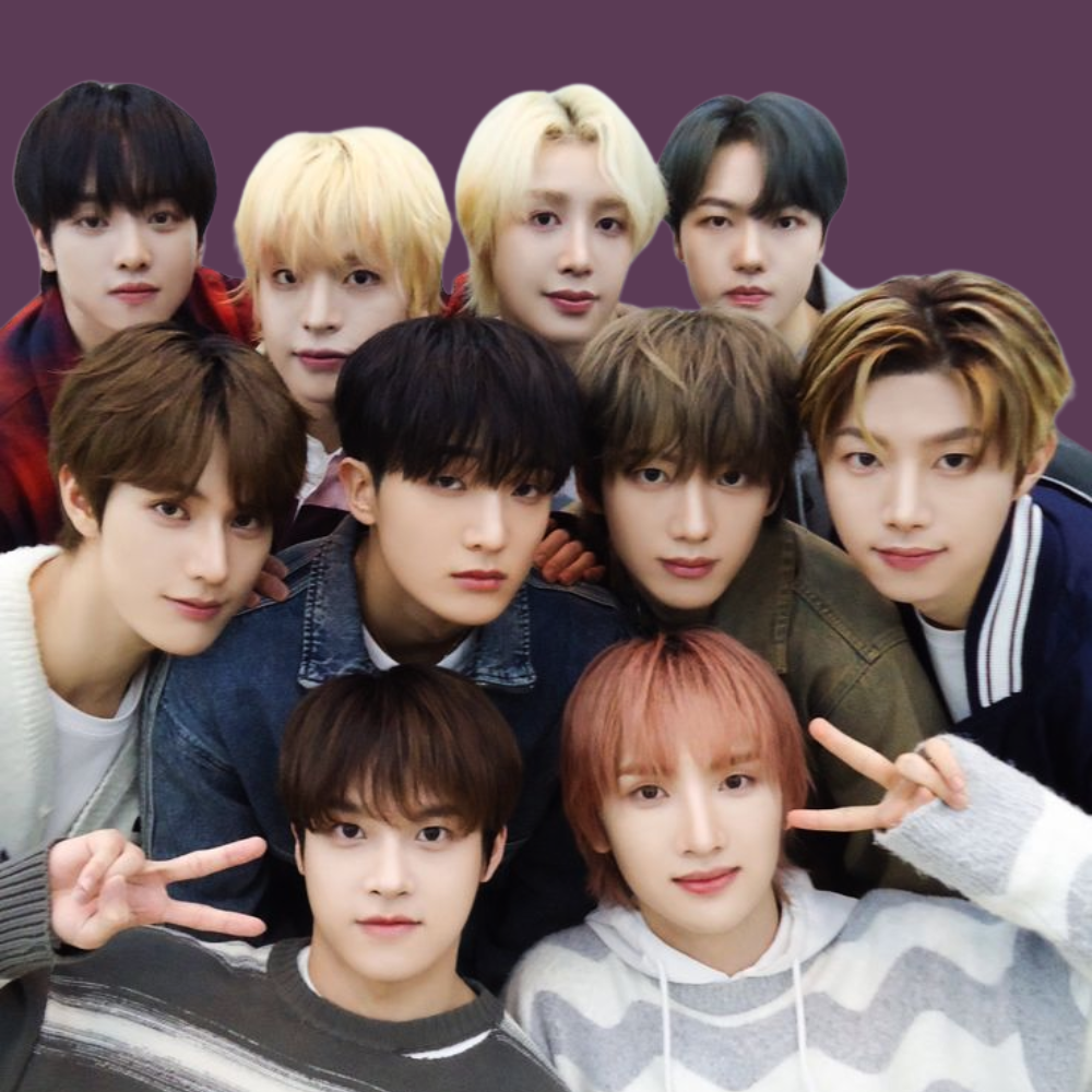 Photocards Xikers