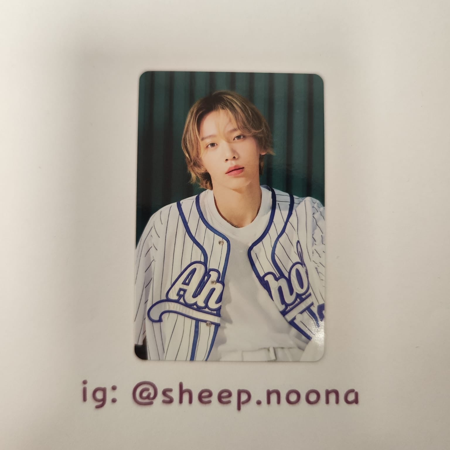Photocards AHOF / Universe League AHOF