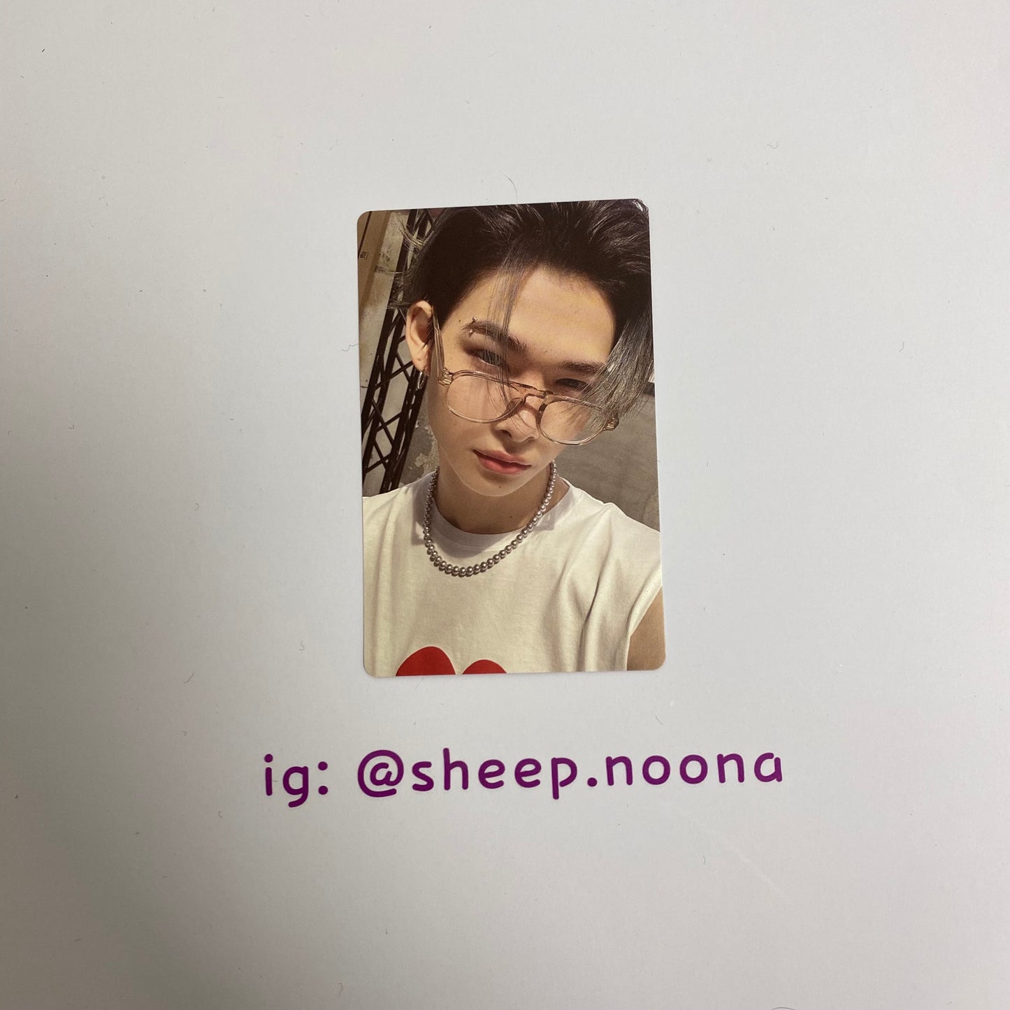 Photocards Niki Enhypen