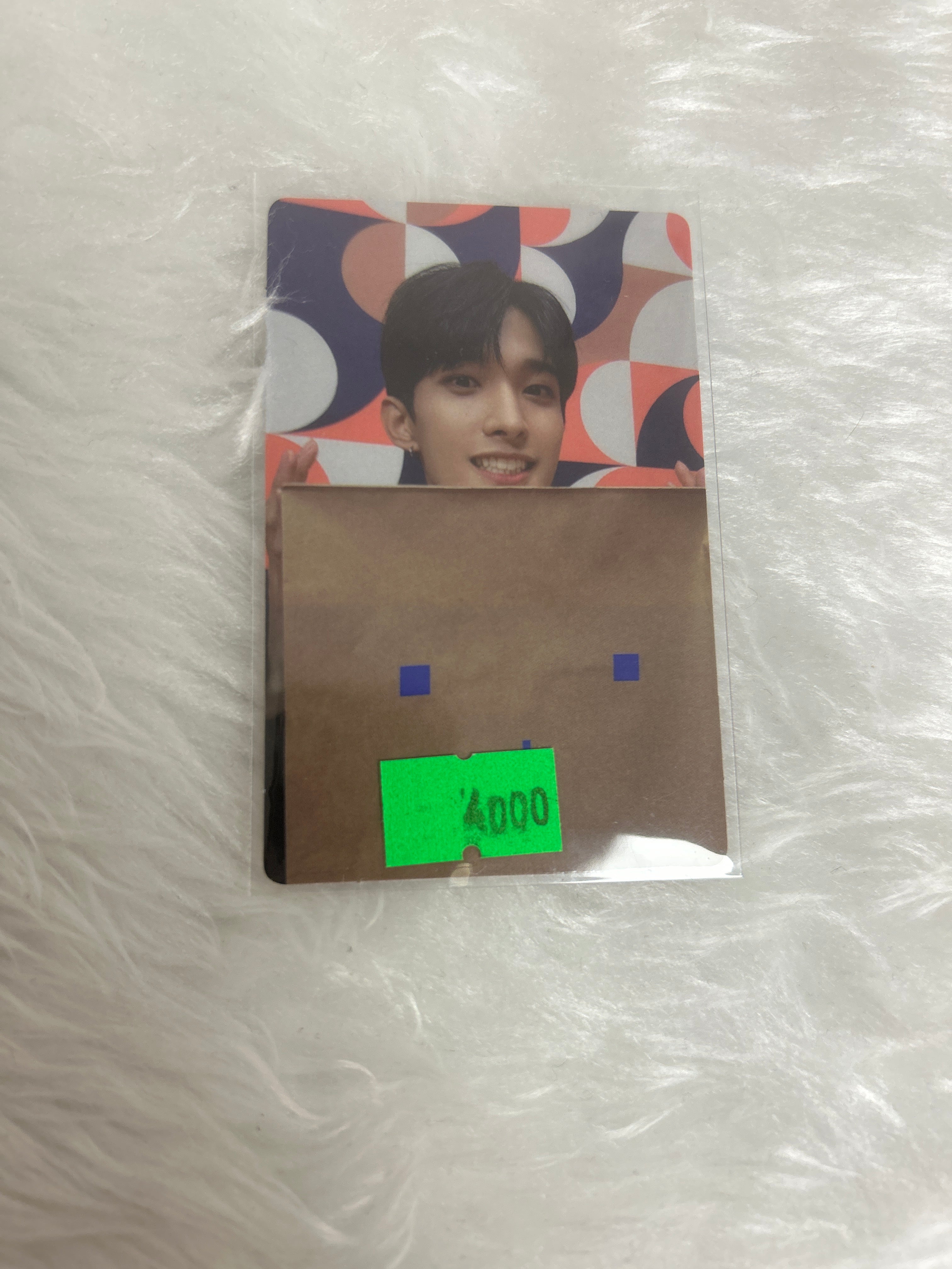 Photocards DK Seventeen