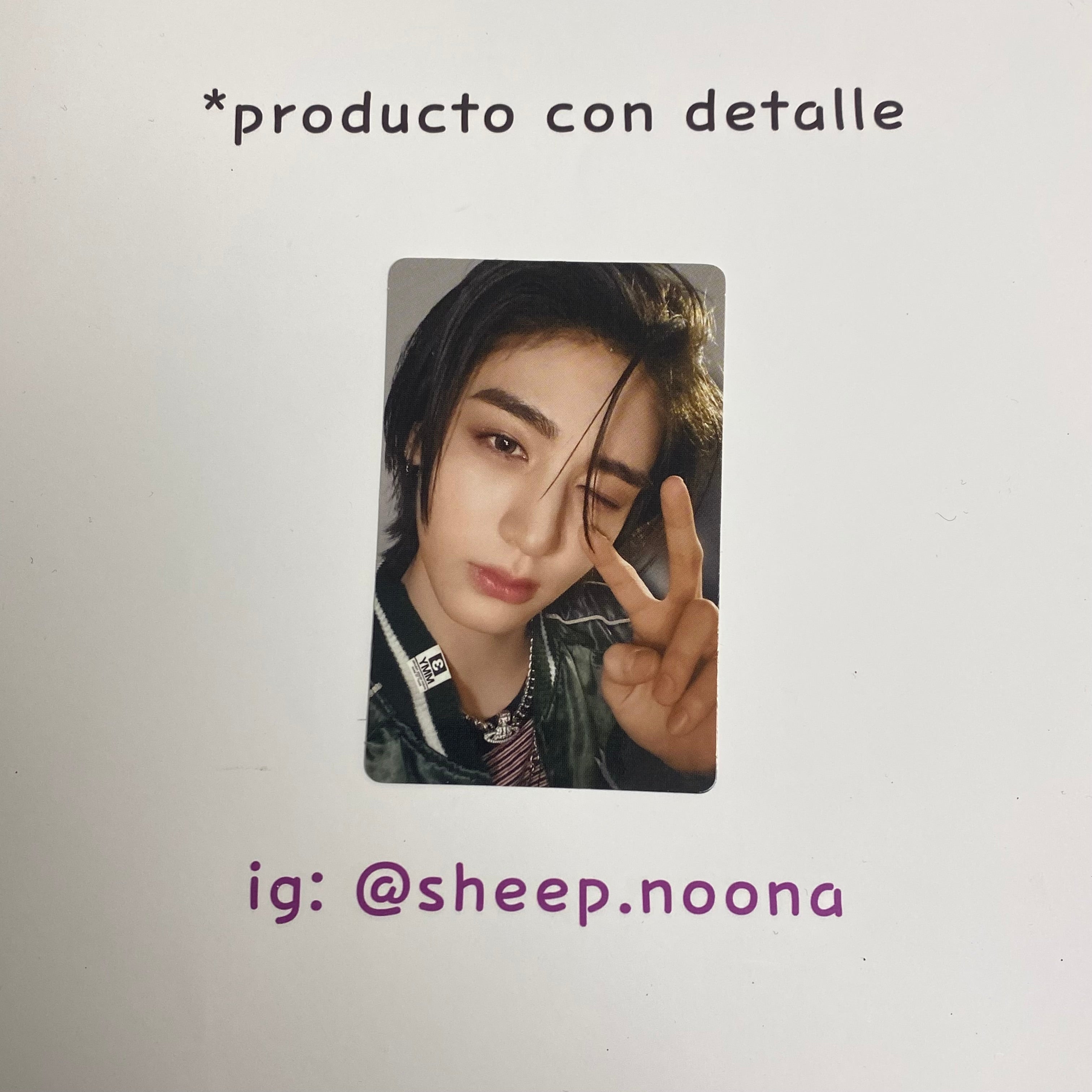 Photocards Leehan Boynextdoor
