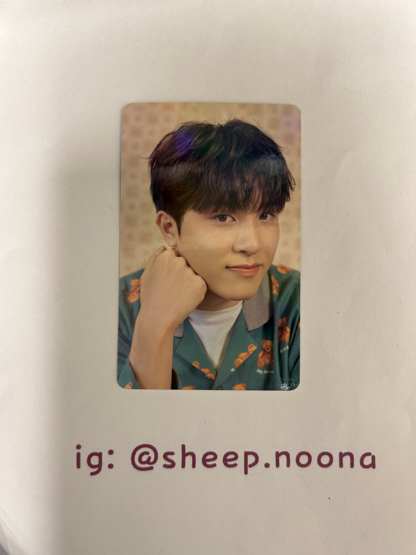 Photocards Treasure