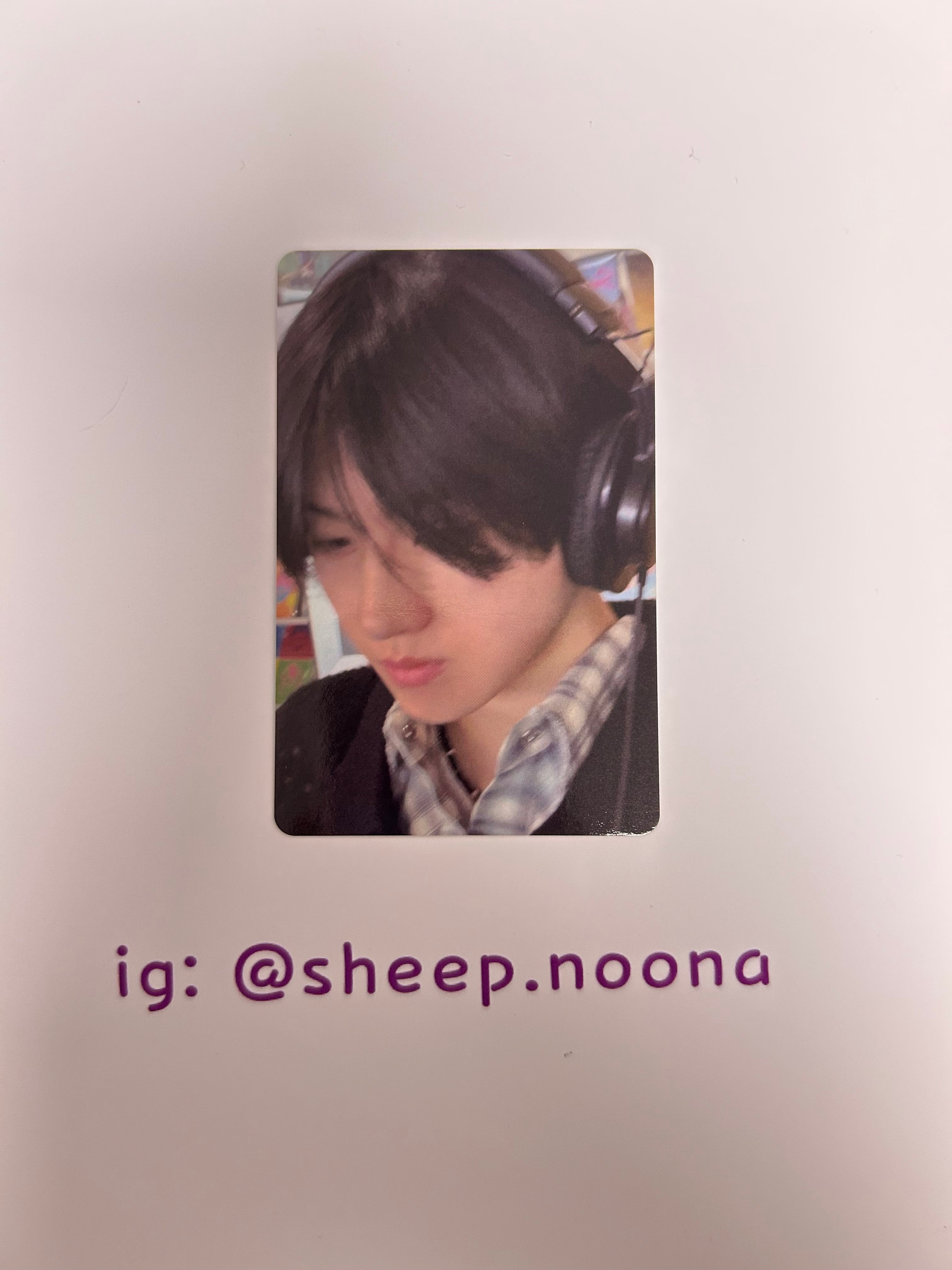 Photocards Kickflip