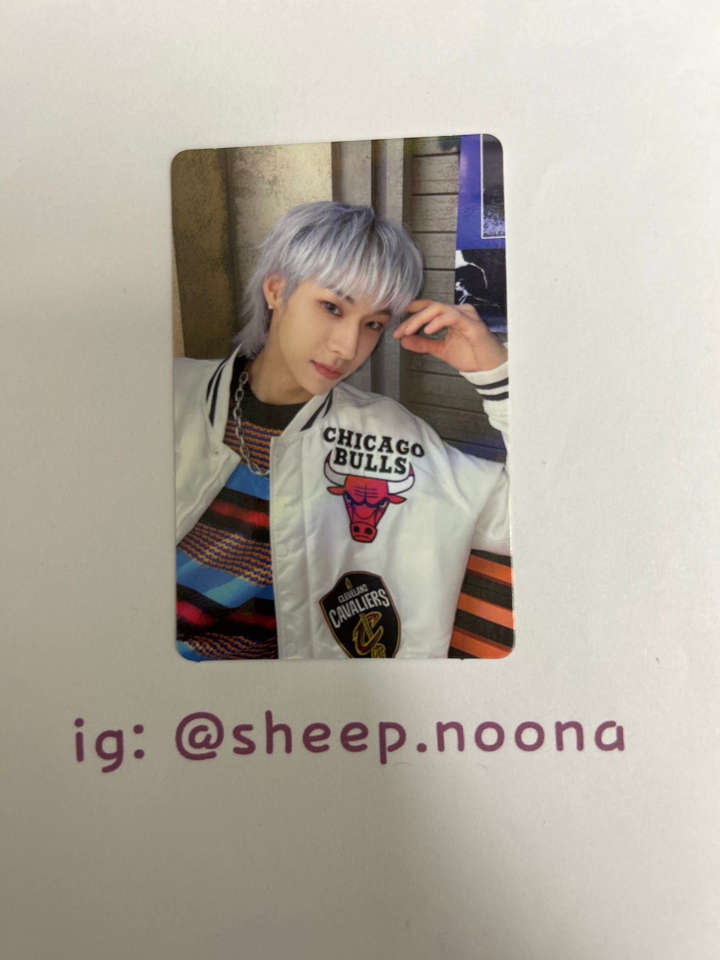 Photocards Tempest
