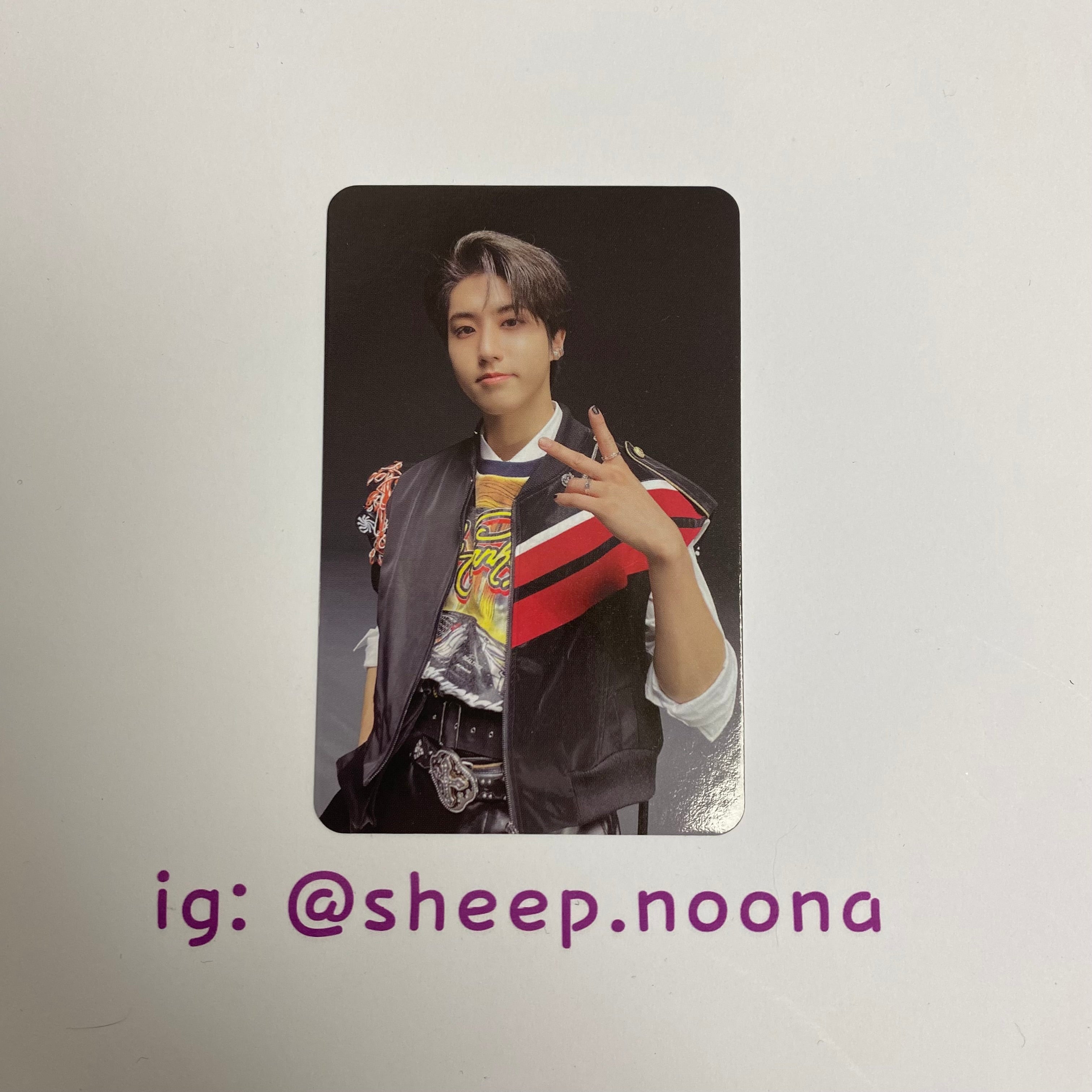 Photocards Han SKZ