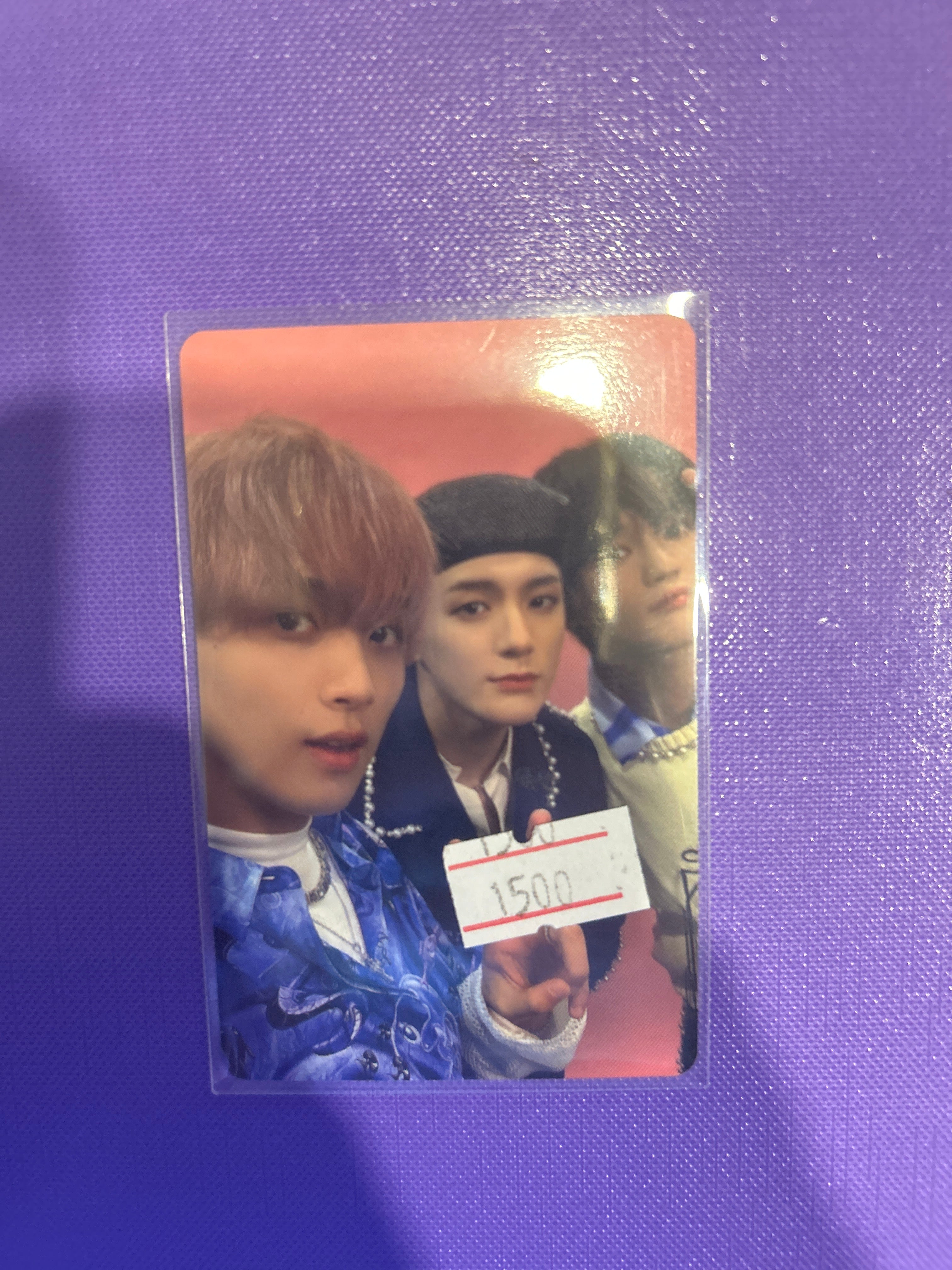 Photocards Units / Grupales NCT