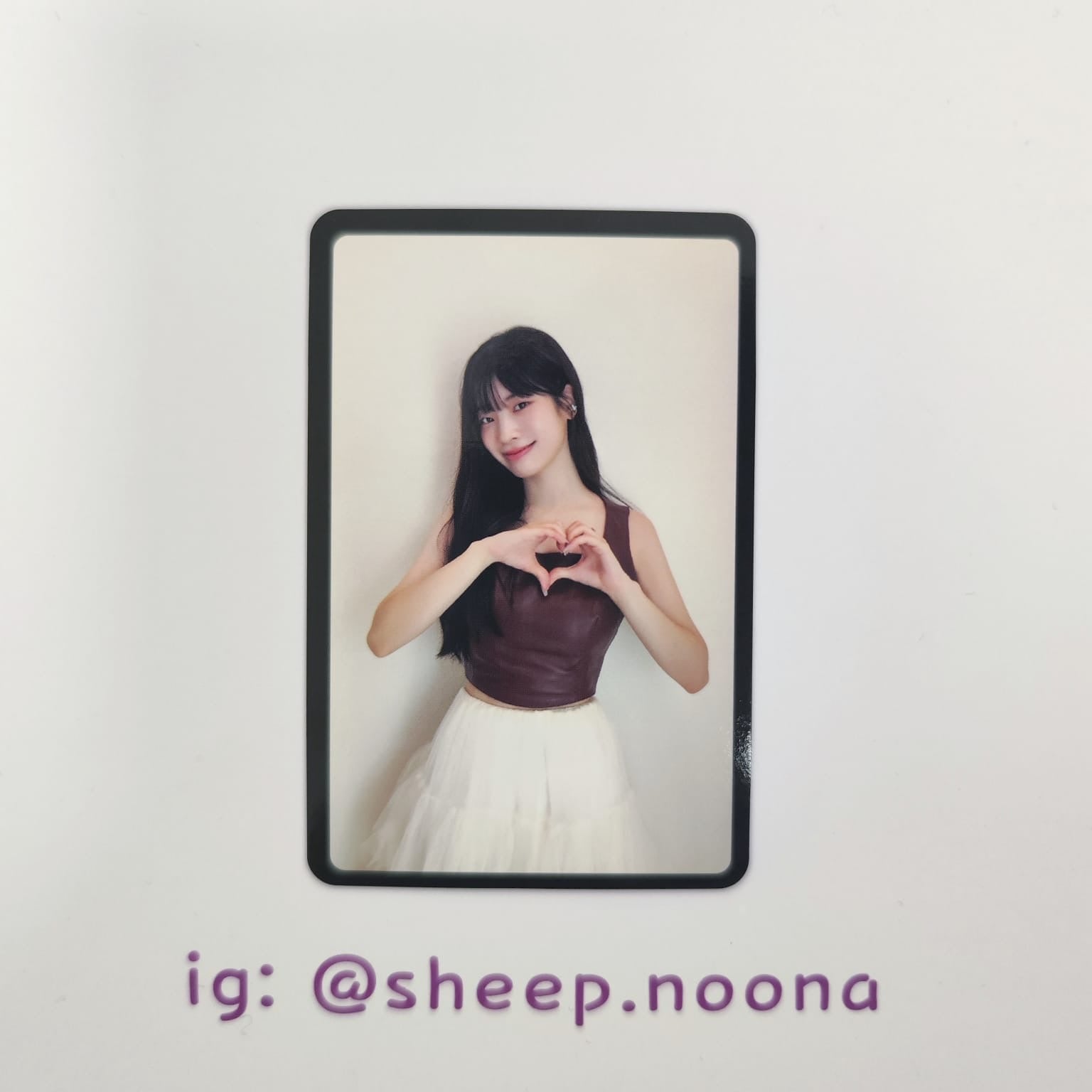 Photocards Dahyun Twice