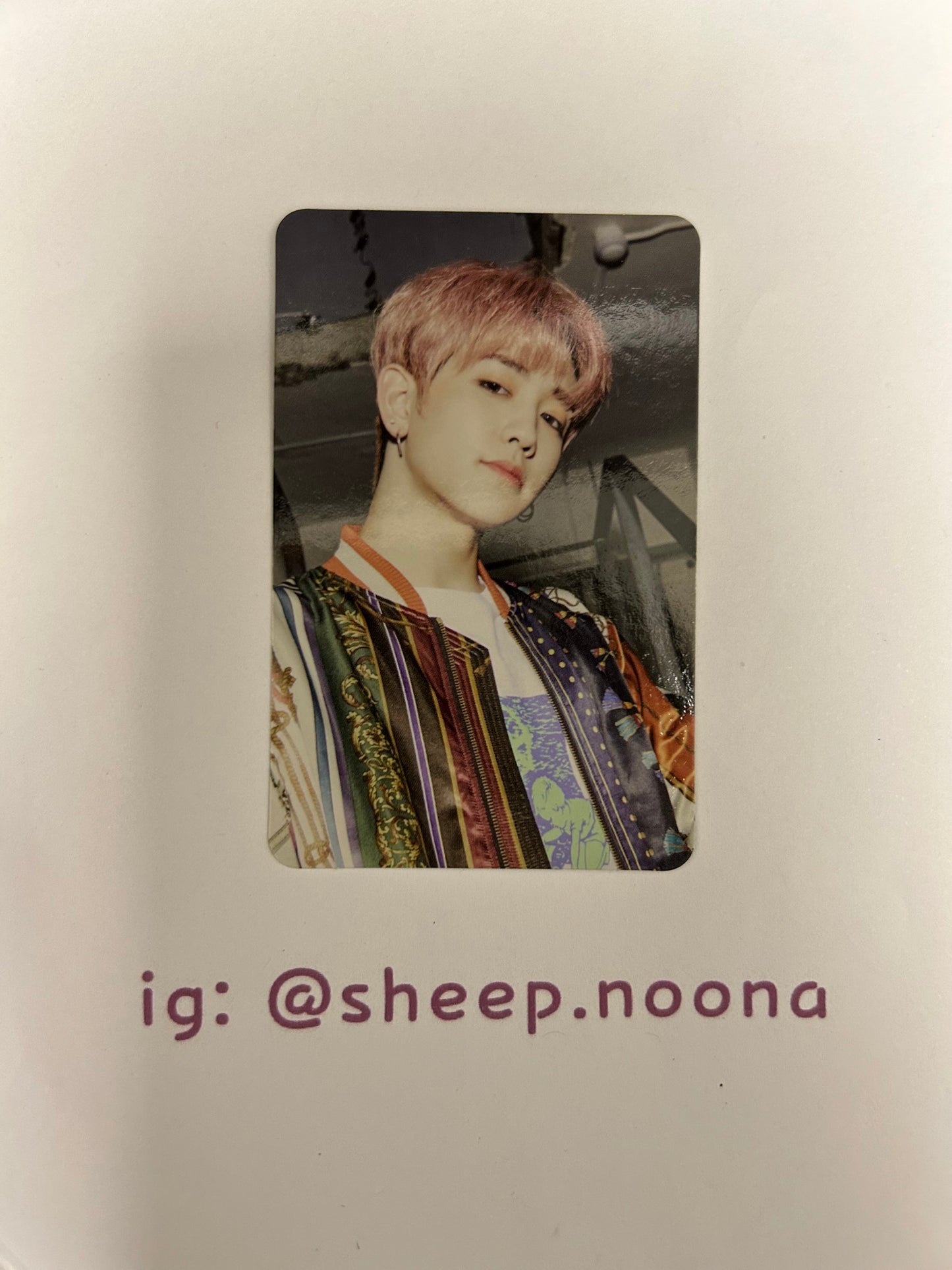 Photocards Treasure