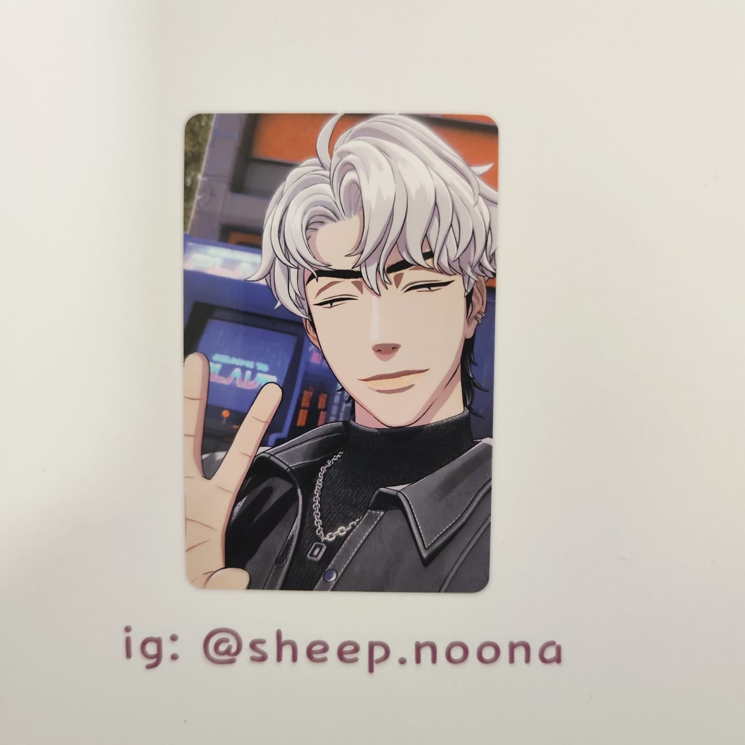 Photocards Plave