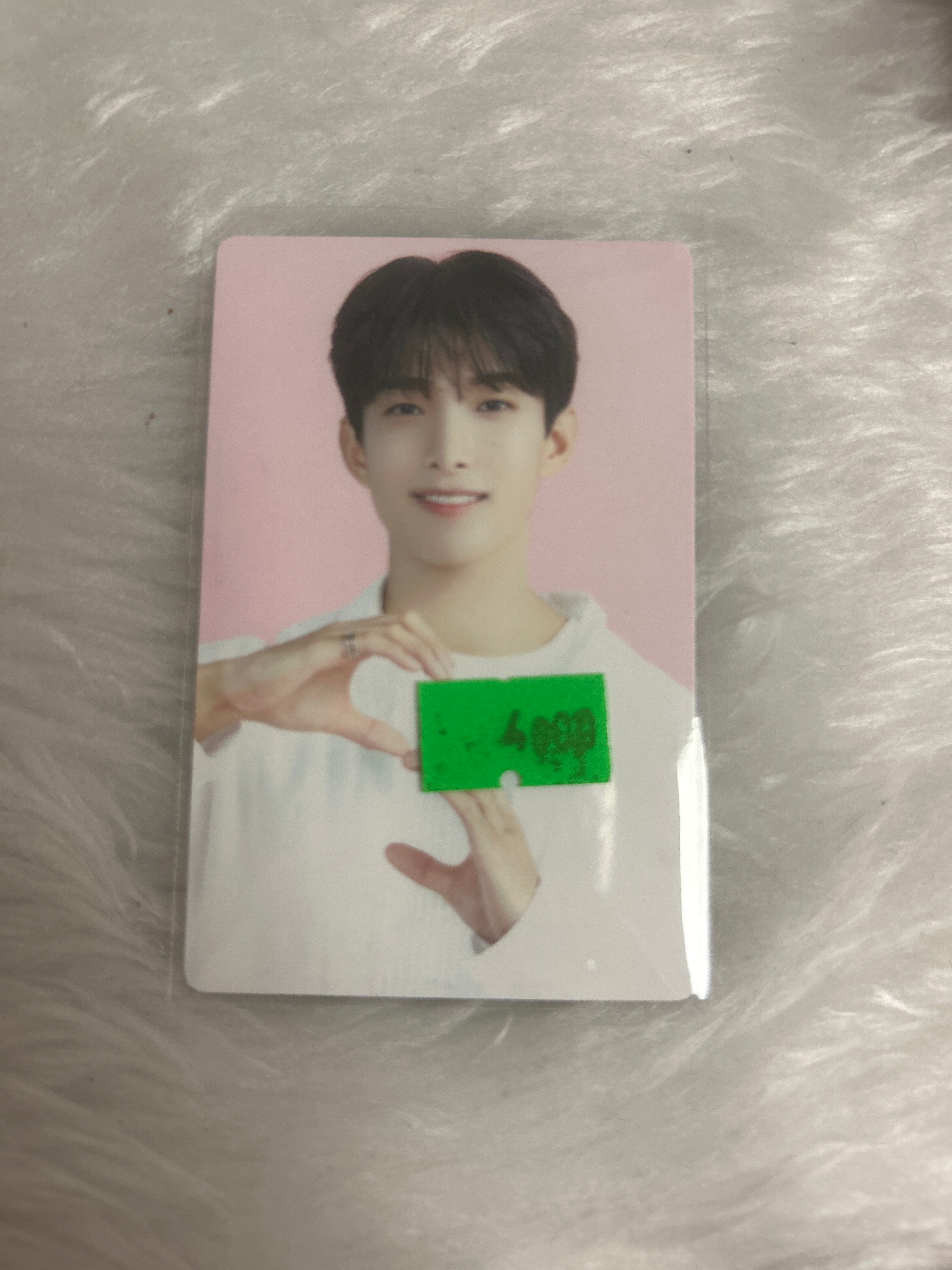 Photocards DK Seventeen