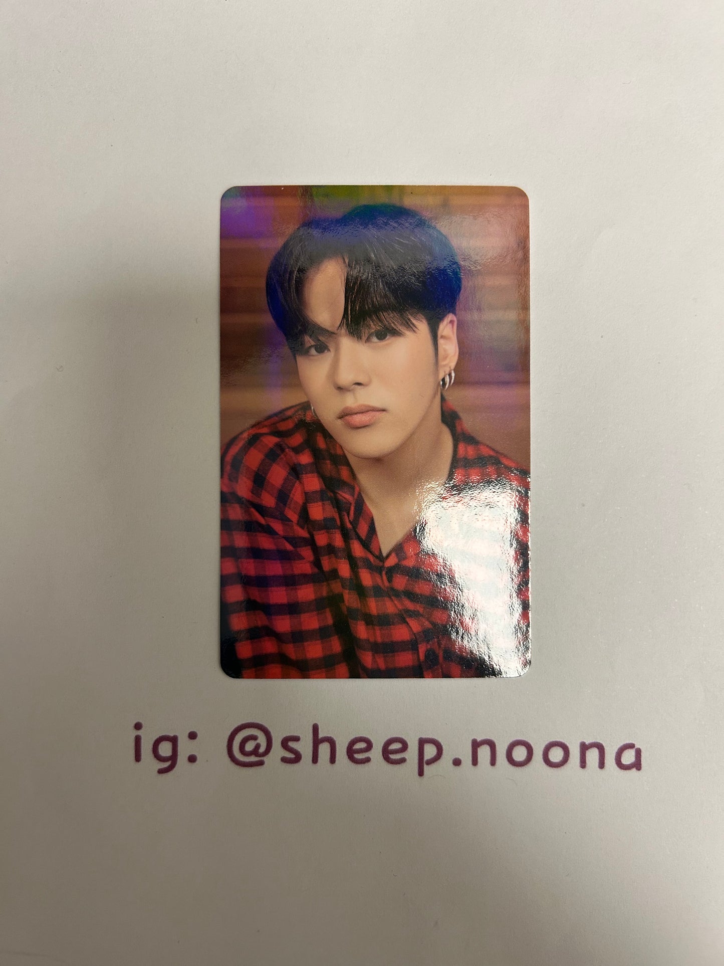 Photocards Treasure