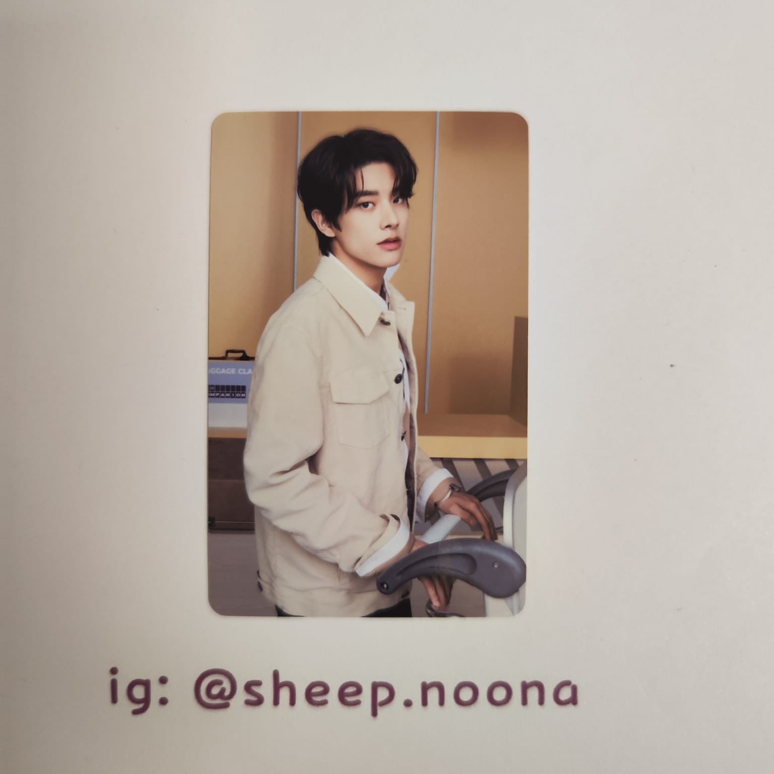 Photocards Jake Enhypen