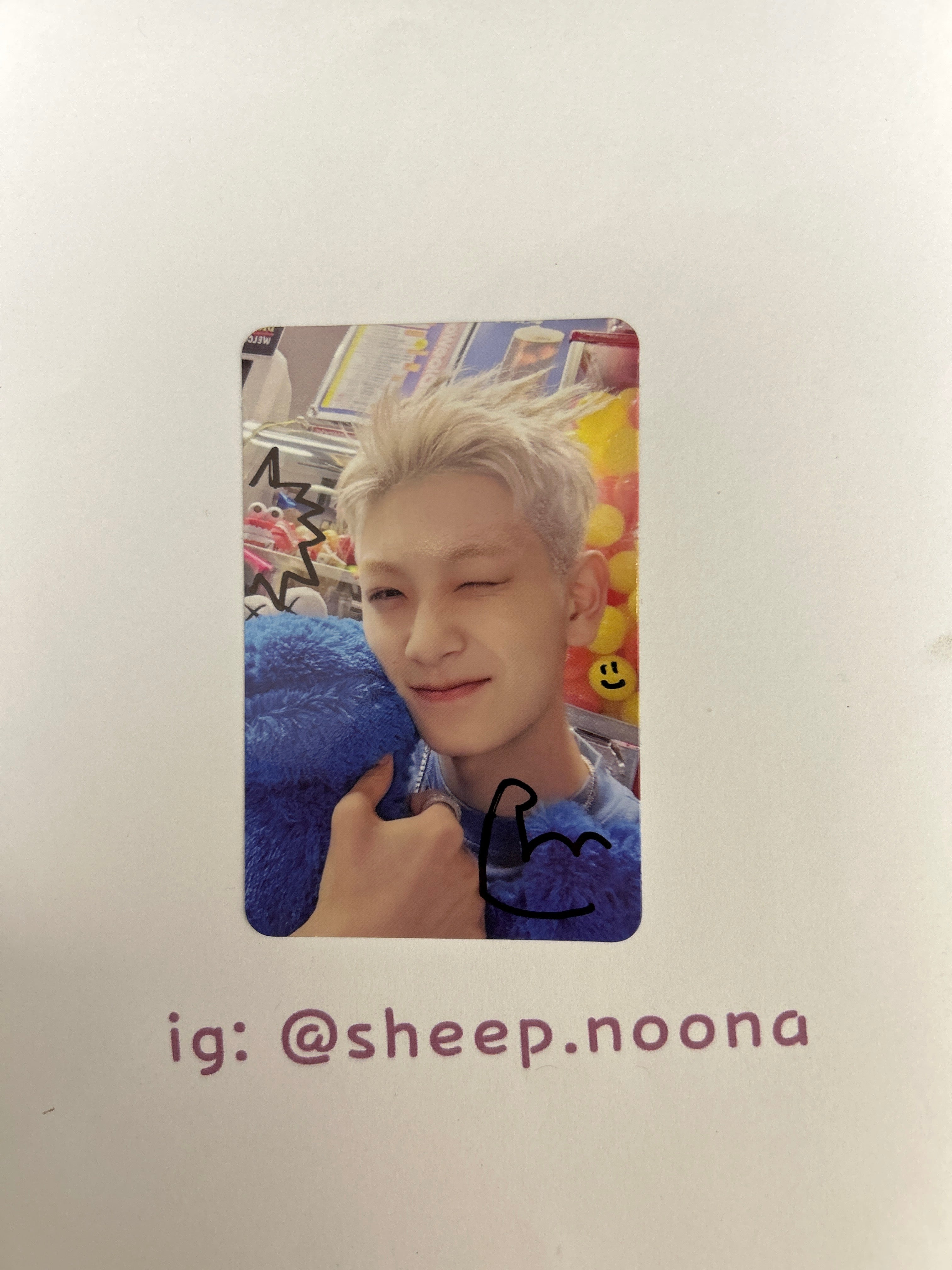 Photocards Ampersand One