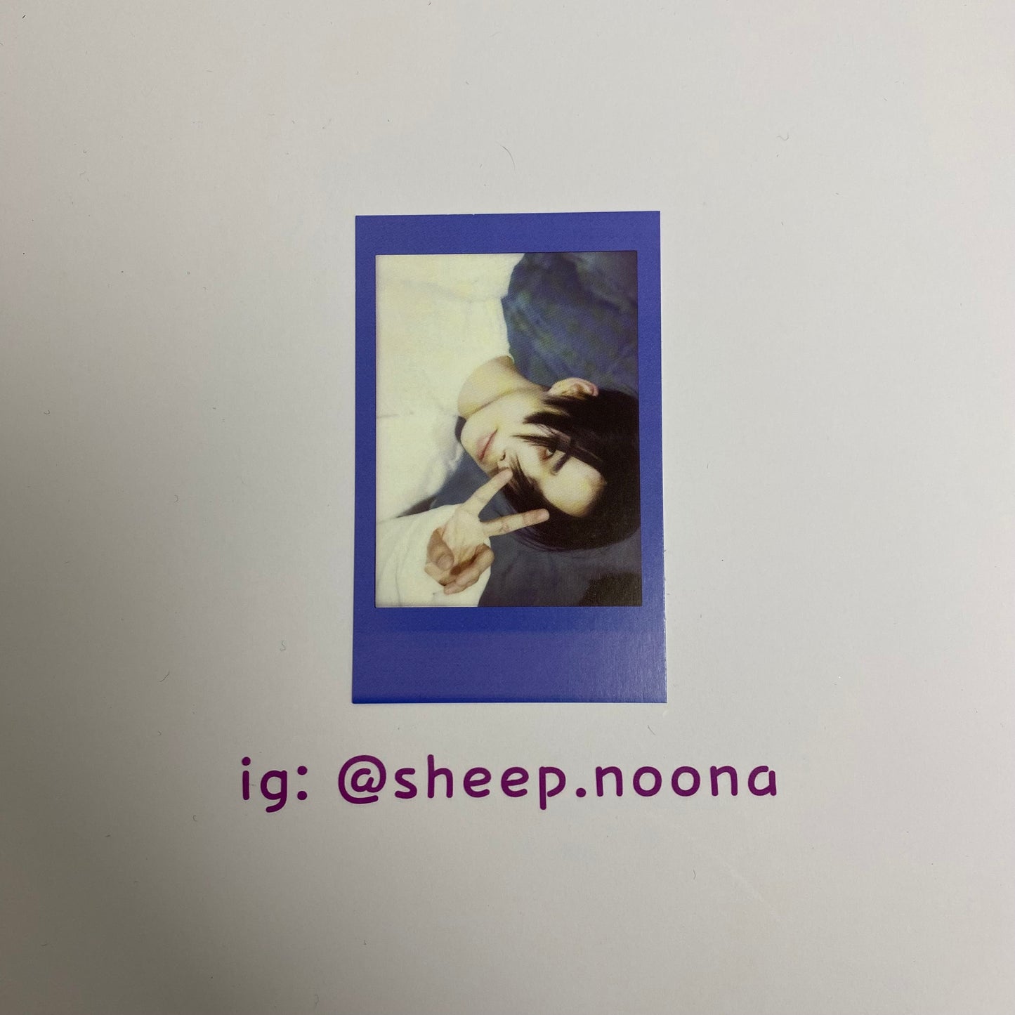 Photocards Niki Enhypen