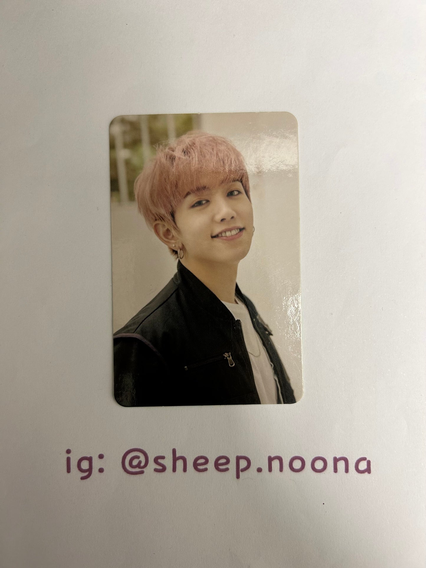Photocards Treasure