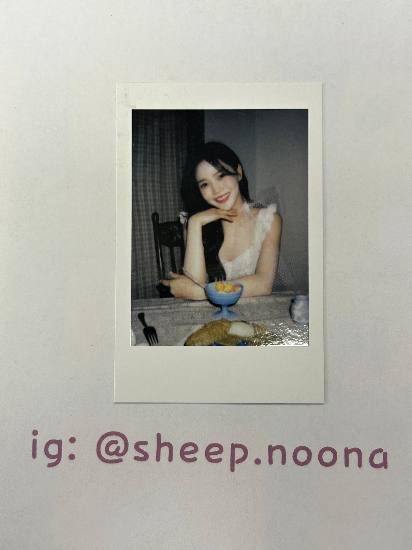 Photocards Oh My Girl