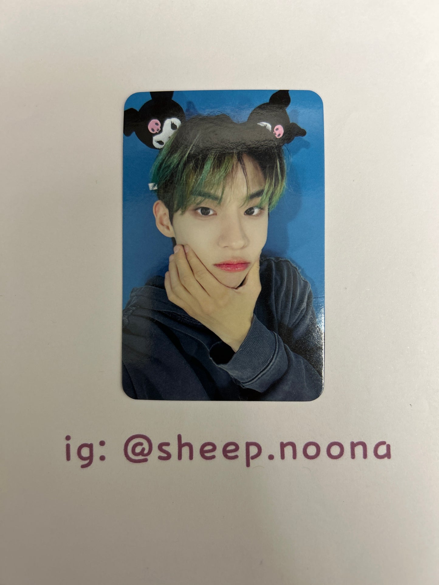 Photocards Tempest