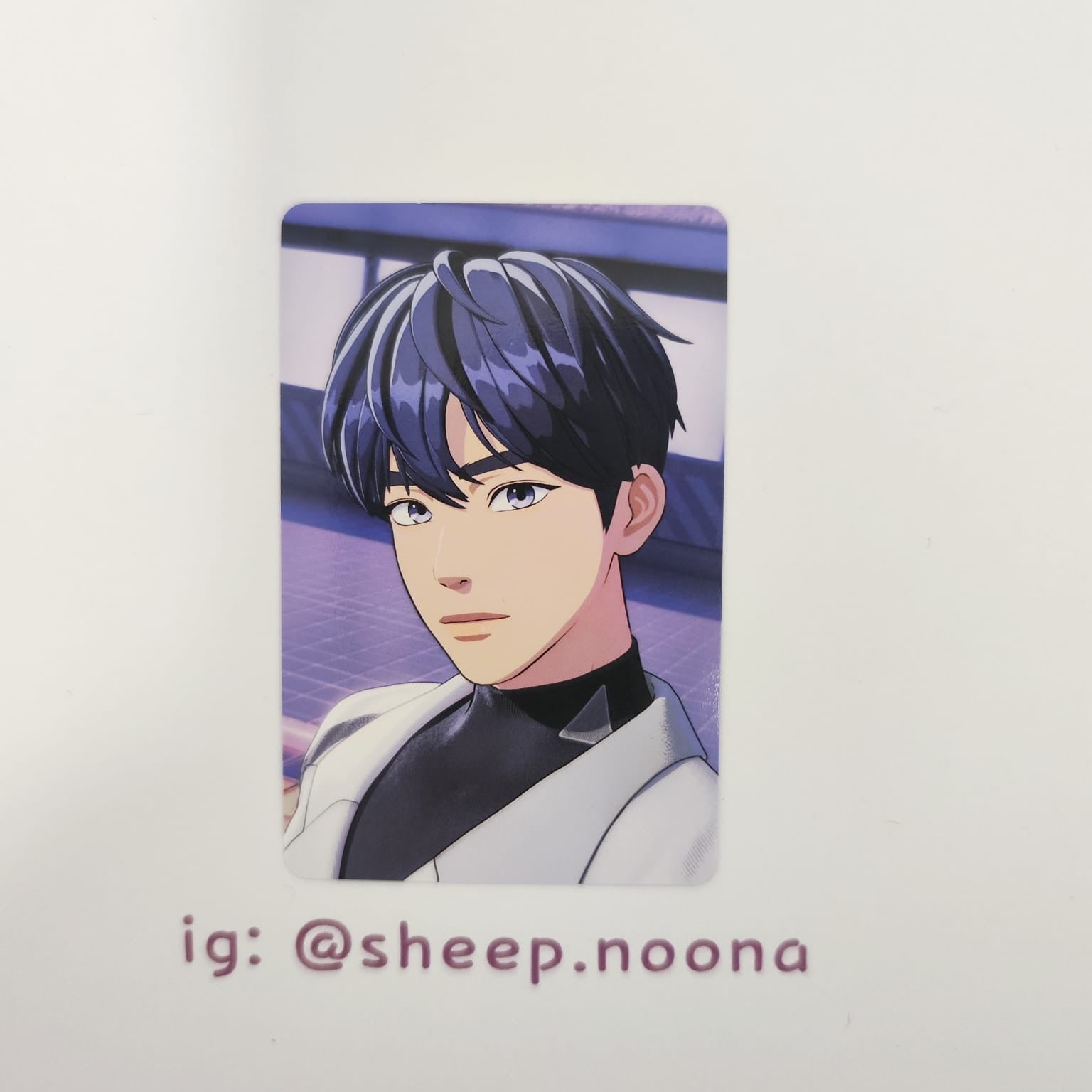 Photocards Plave