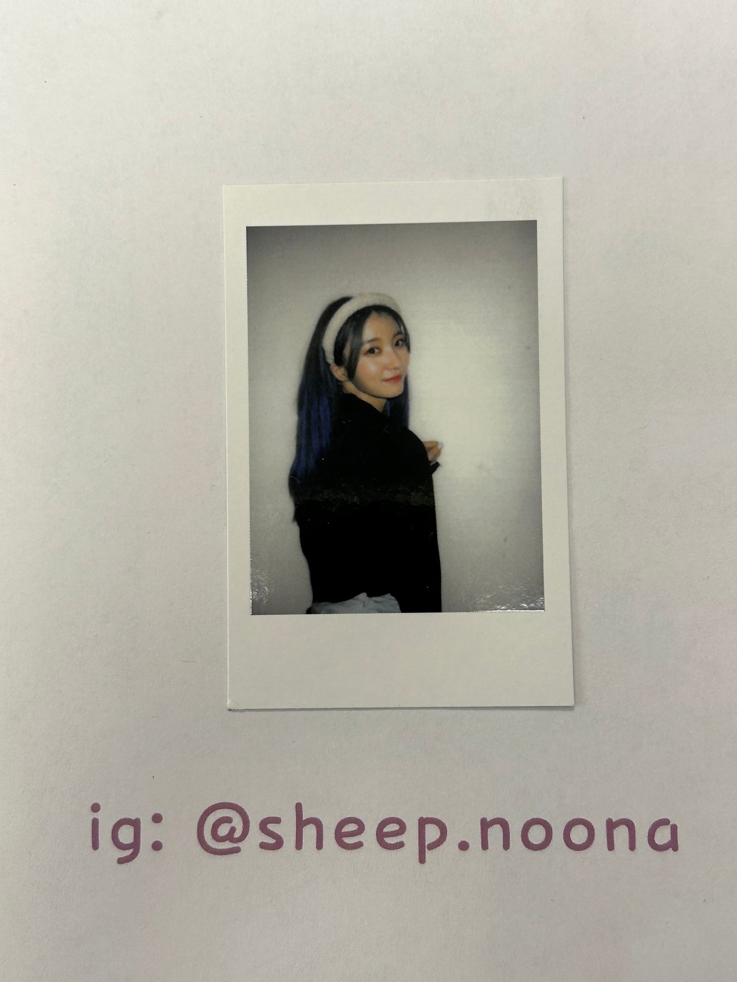 Photocards Oh My Girl