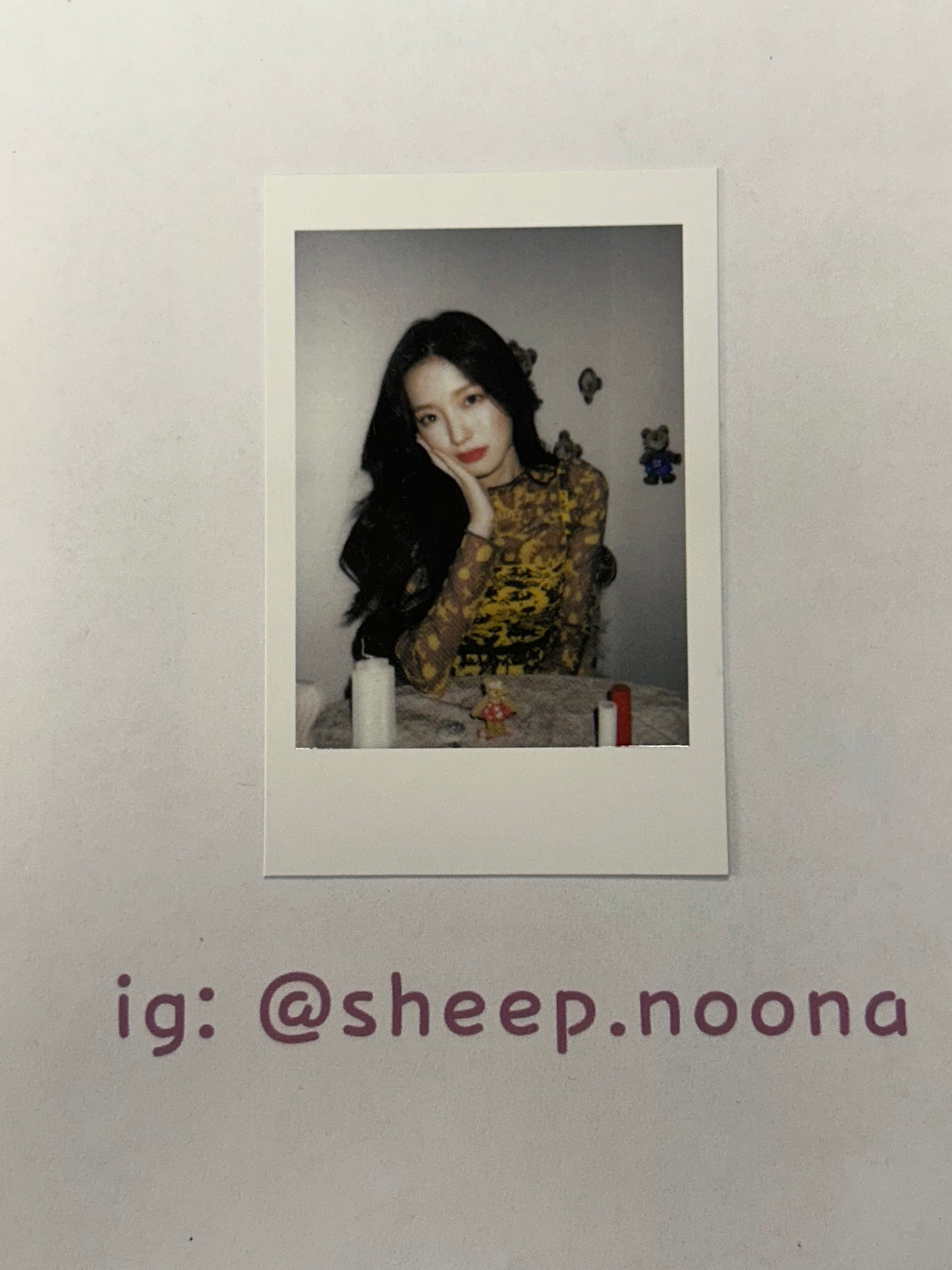 Photocards Oh My Girl