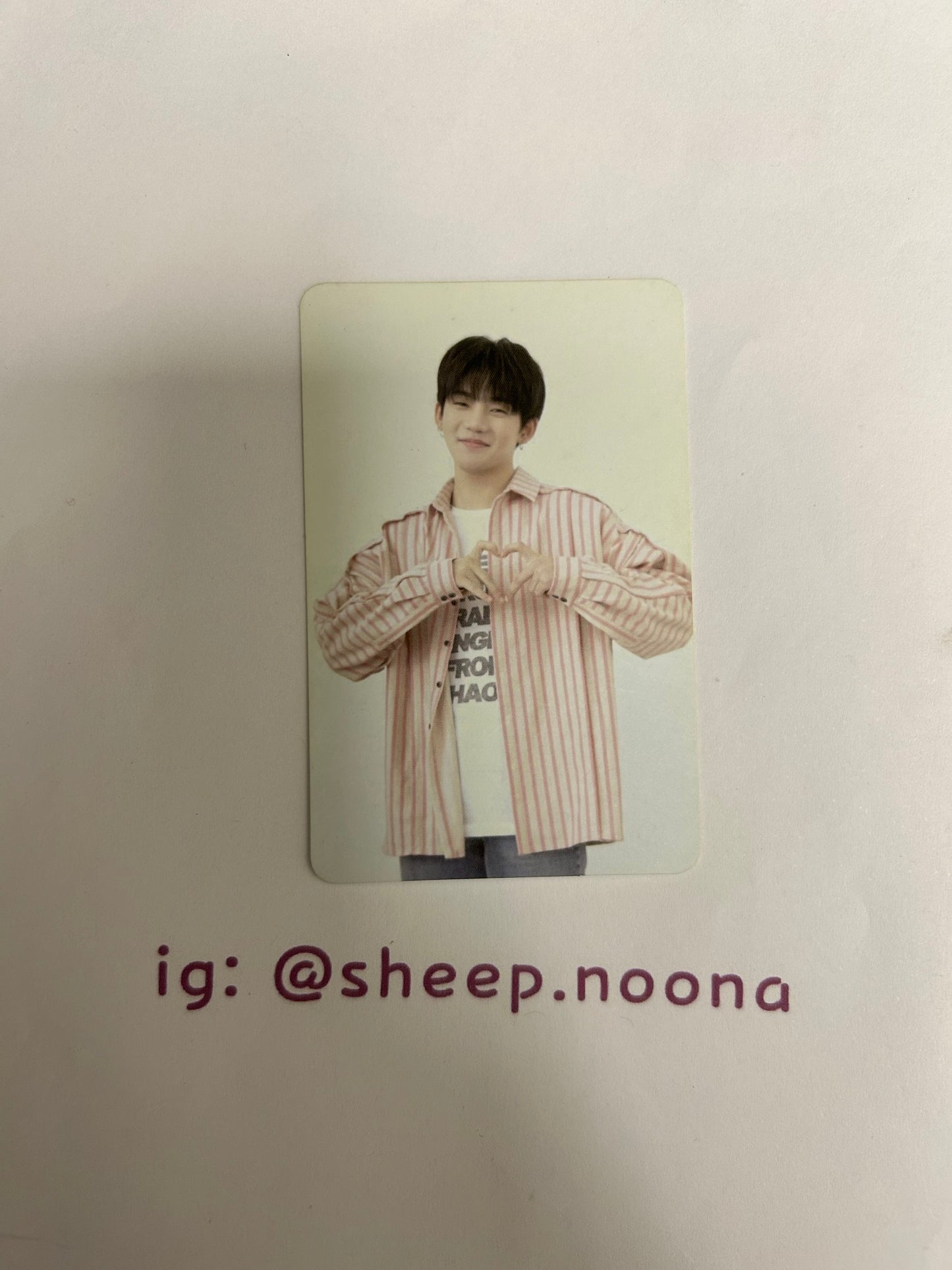Photocards Treasure