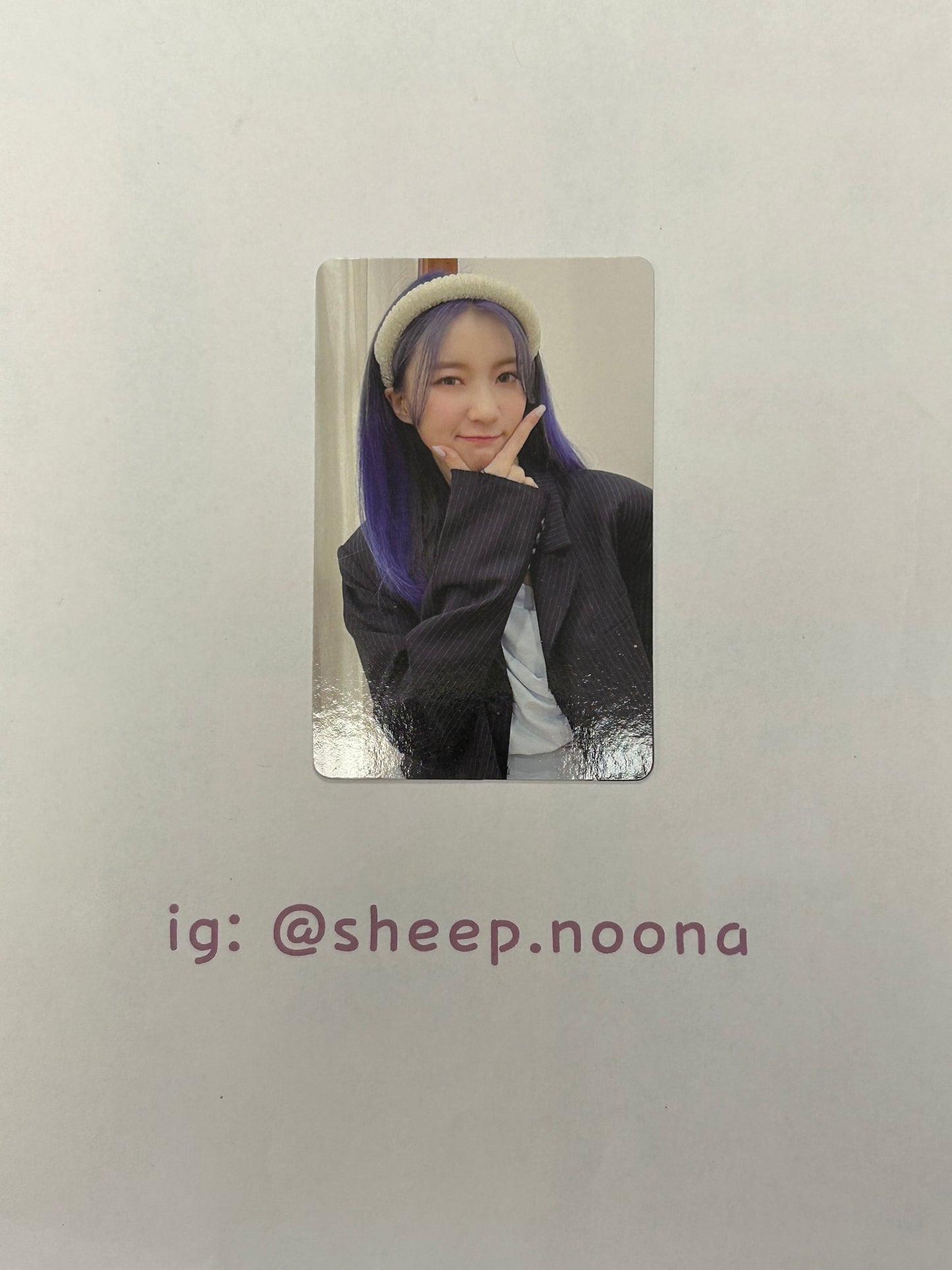 Photocards Oh My Girl
