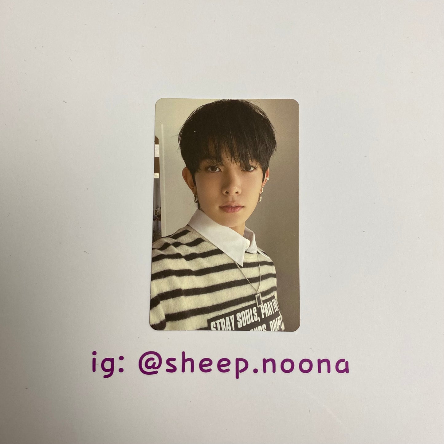 Photocards Heeseung Enhypen