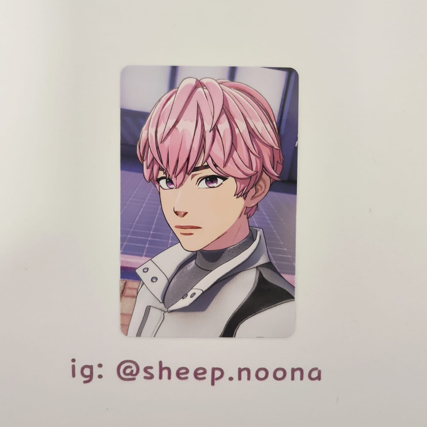 Photocards Plave