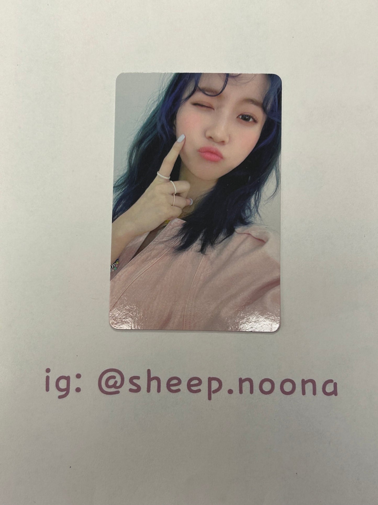 Photocards Oh My Girl