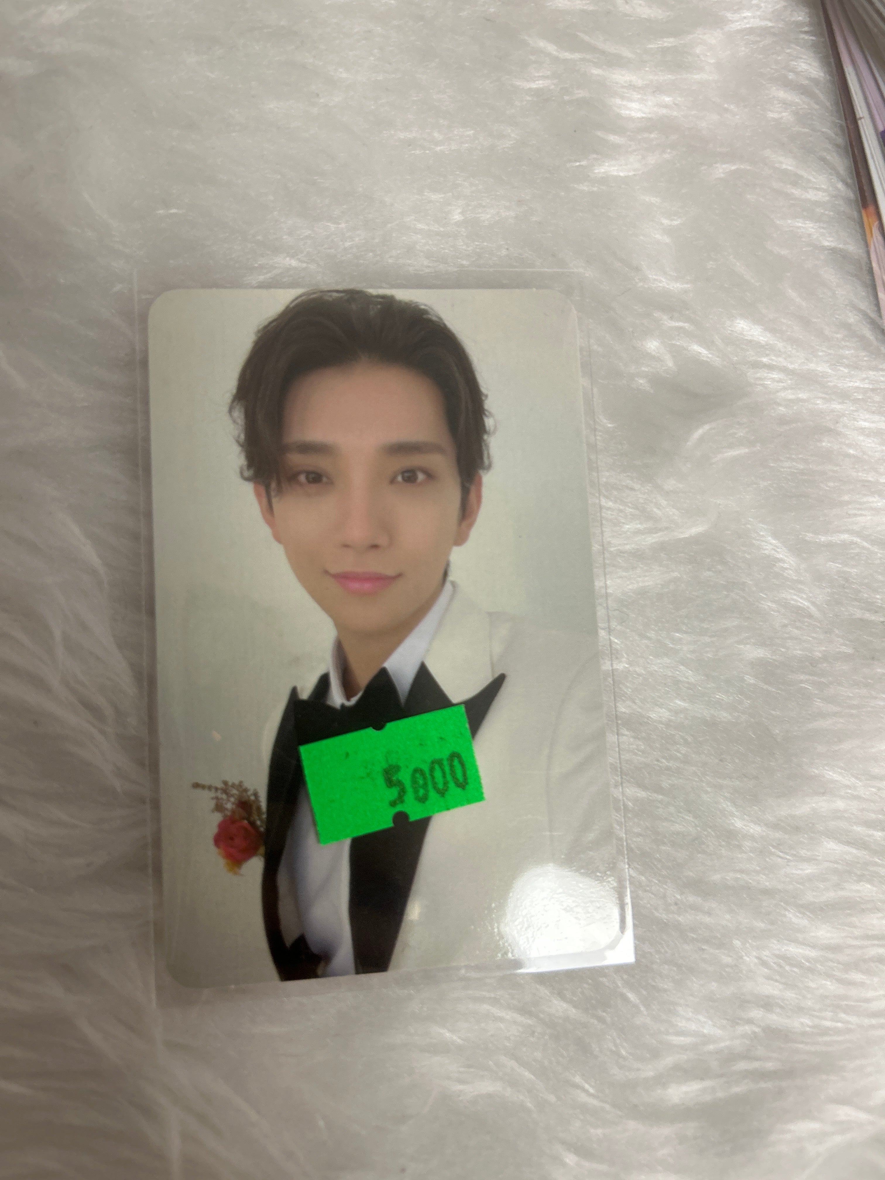 Photocards Joshua Seventeen