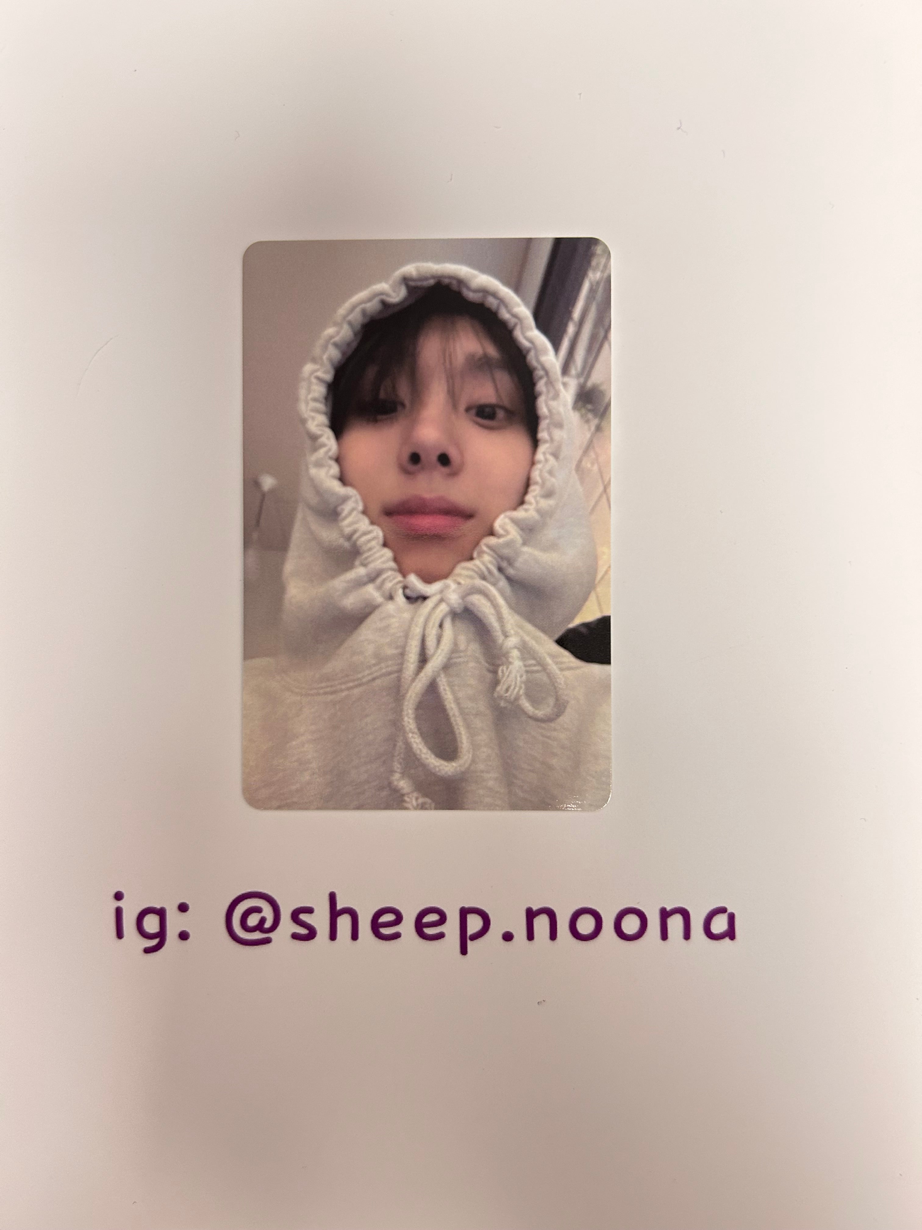Photocards Kickflip